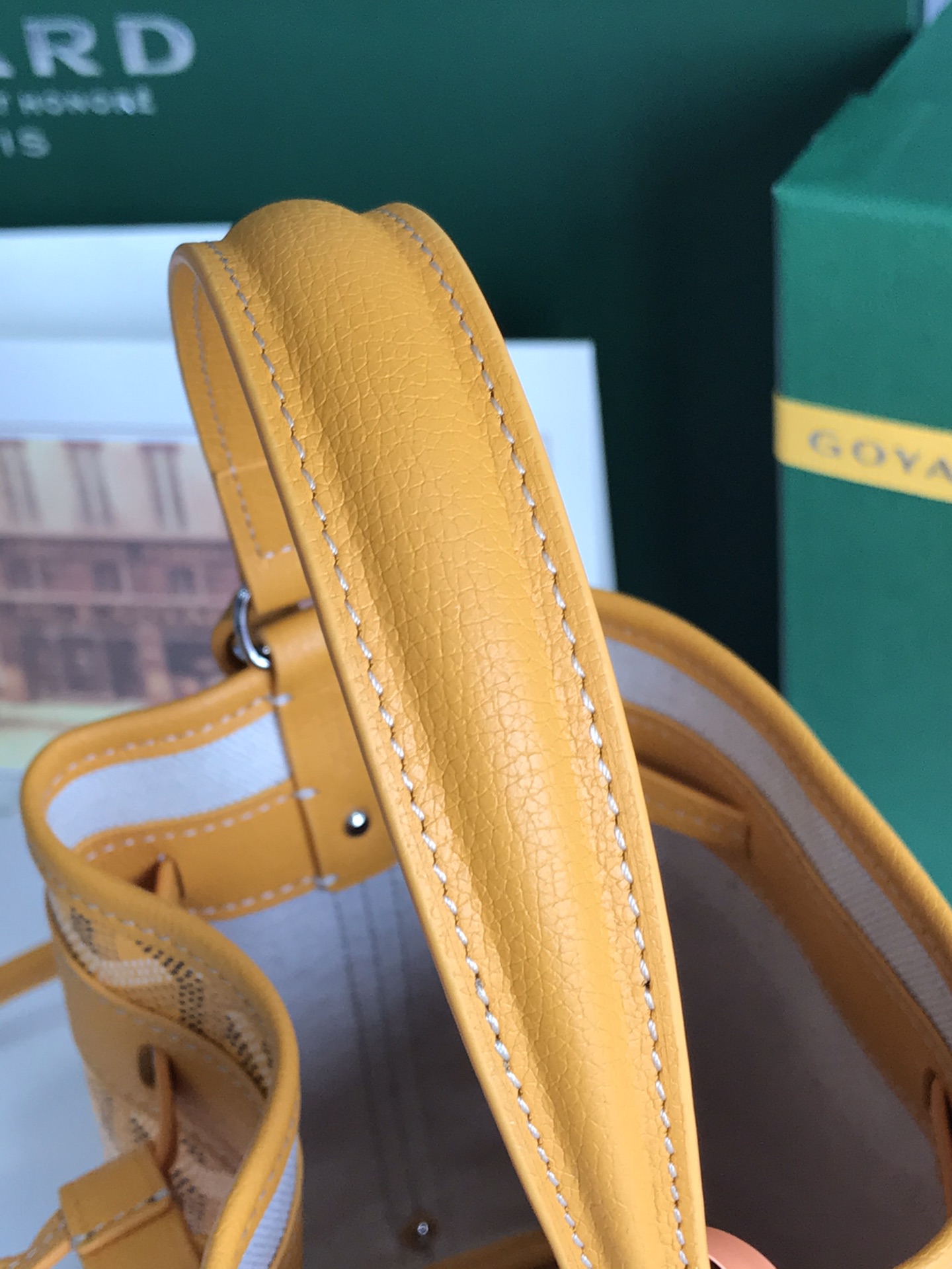 PETIT FLOT MINI Bucket Bag, Lightweight and Versatile, 12 x 10.5 x 17.5 cm 8 i1750922270 6976 9