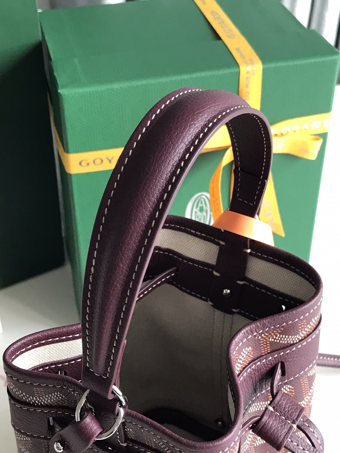 PETIT FLOT MINI Bucket Bag, Lightweight Crossbody Bag, 12x10.5x17.5cm 8 i1750924842 7449 0