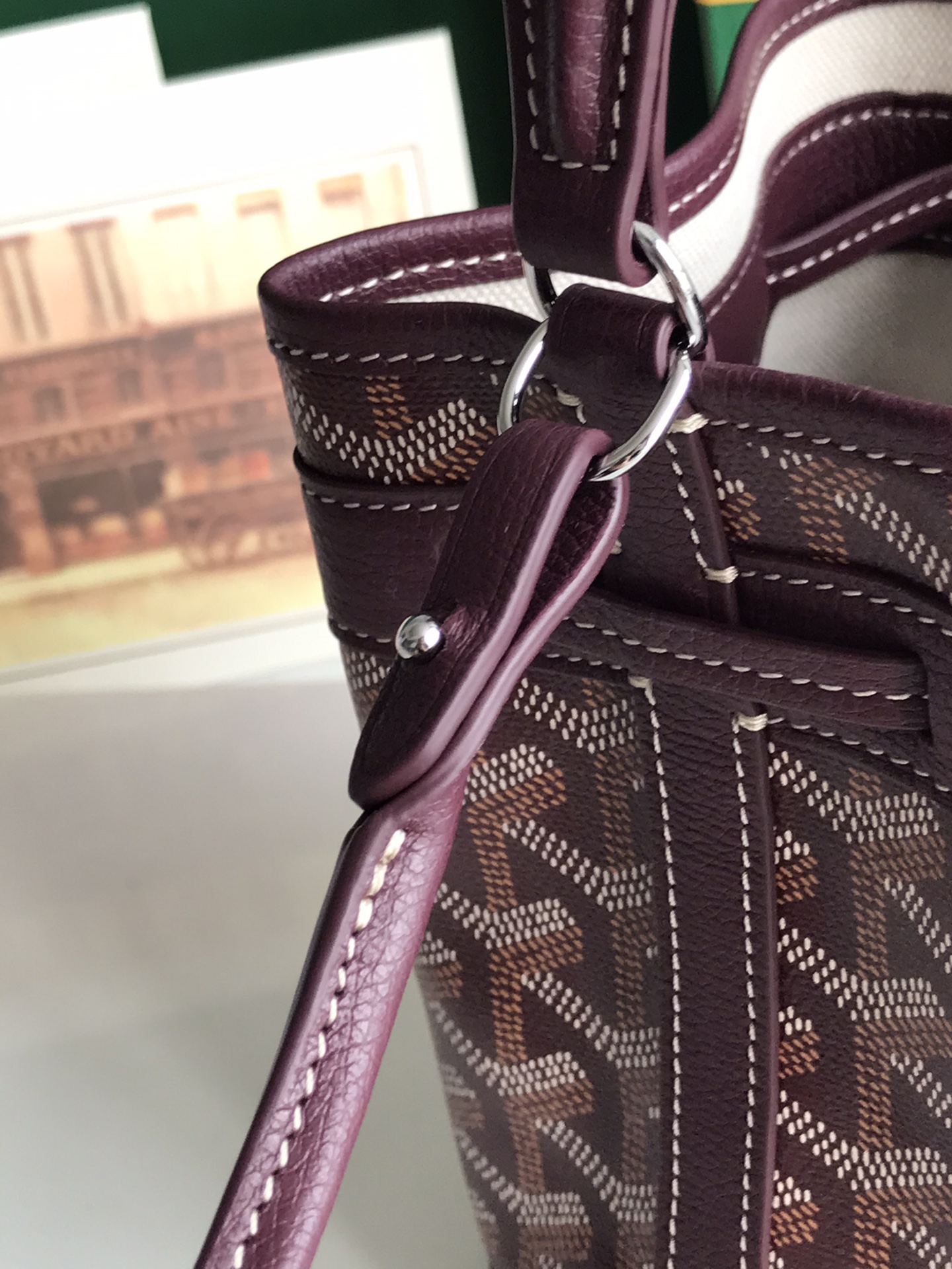 PETIT FLOT MINI Bucket Bag, Lightweight Crossbody Bag, 12x10.5x17.5cm 9 i1750924843 1448 0