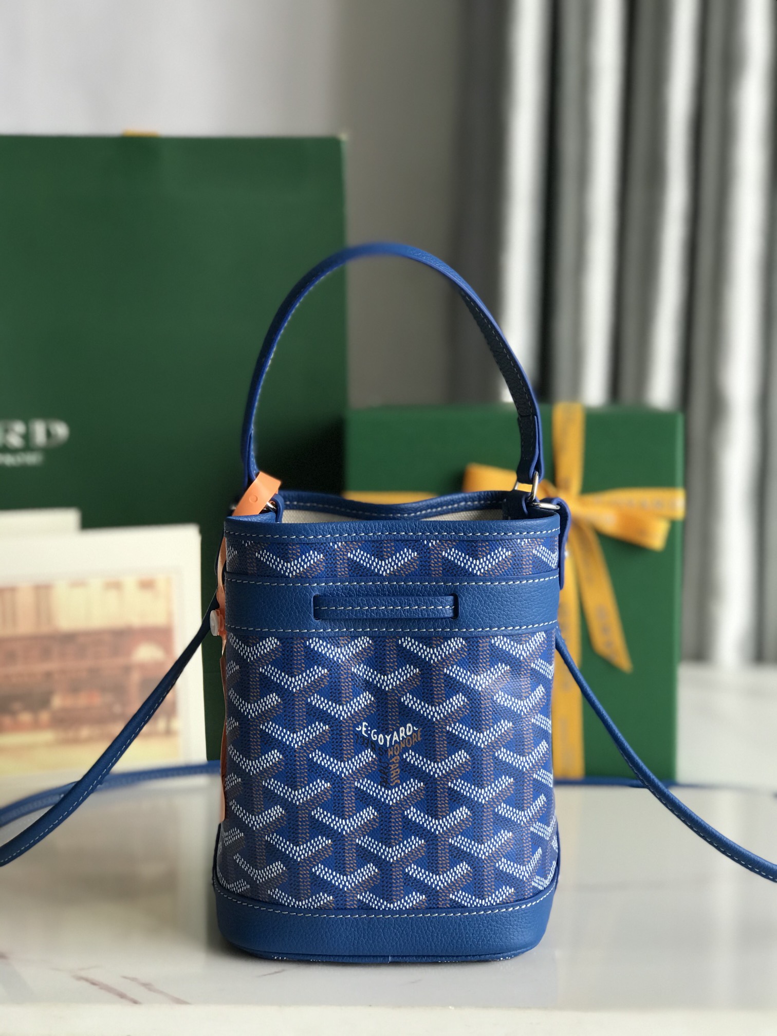 PETIT FLOT MINI Bucket Bag, Lightweight & Versatile, 12 x 10.5 x 17.5 cm 6 i1750925129 3413 4