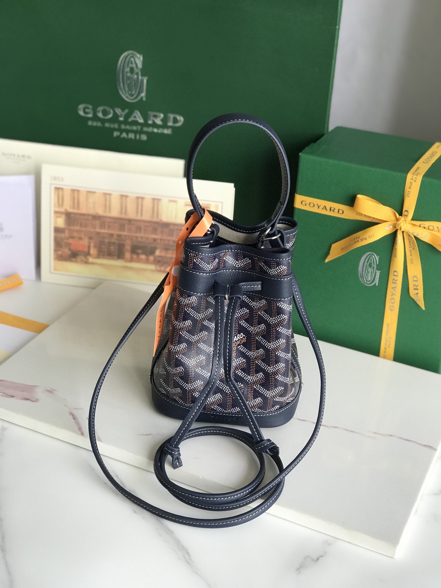 PETIT FLOT MINI Bucket Bag, Lightweight & Compact, Versatile Crossbody 10 i1750926551 7461 10