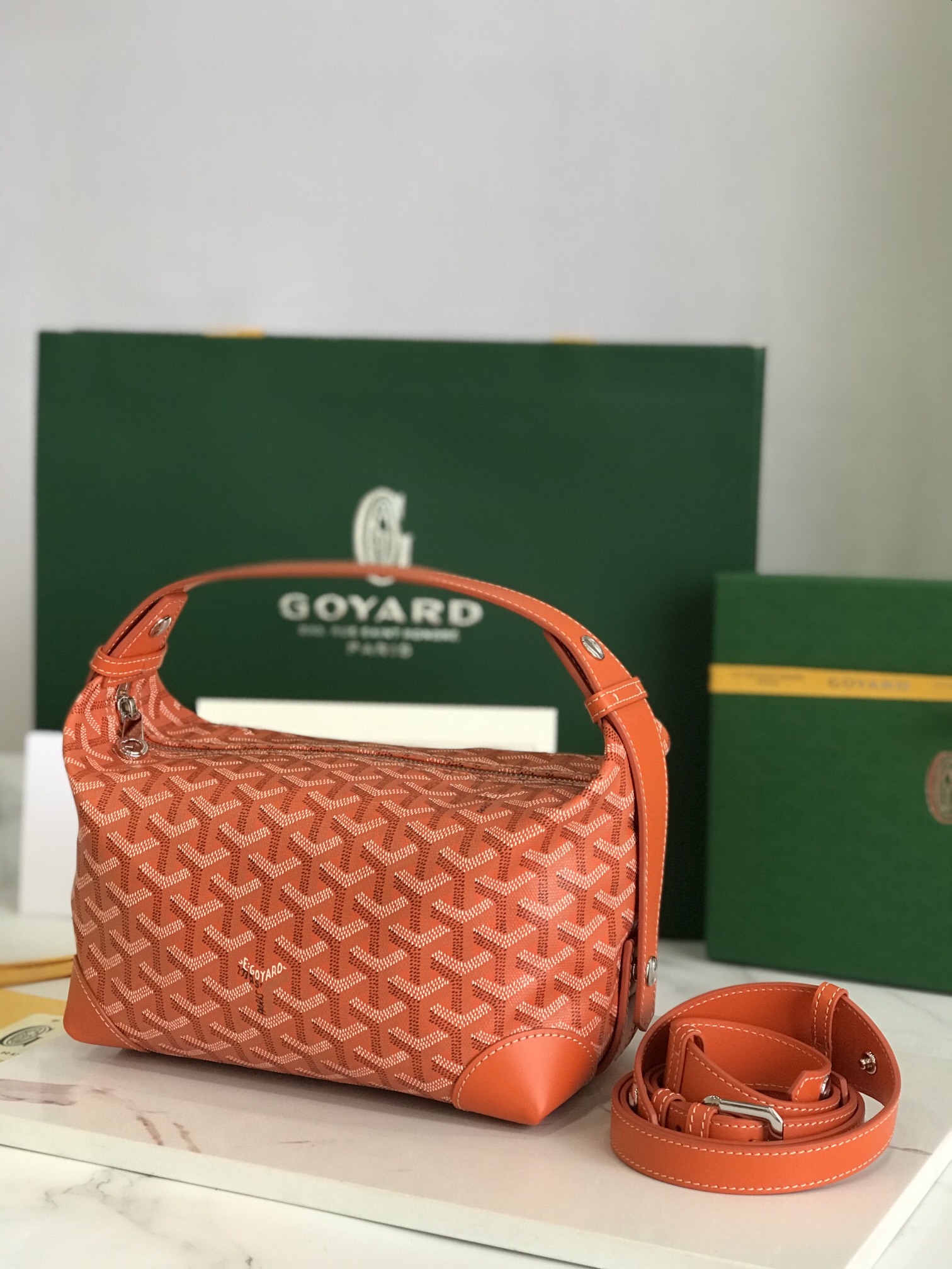 NO:340755,Special Boeing cosmetic bag storage bag, double compartment inside, daily life, essential quality products for travel, NBA stars' favorite items, universal for men and women 1 clutch bag 2 makeup bag 3 toilet bag 4 storage bag Delivery gift box Size25x12x12cm 05-1 Orange, Super Goya, cosmetic bags & cases,handbag19860909特级 Boeing 化妆包收纳袋,内里有双隔层,日常,差旅必备品质好物,NBA球星最爱单品,男女通用 1手拿包2化妆包3洗漱包4收纳包 配送礼盒装 尺寸Size25x12x12cm 05-1 橙色,特级戈雅,cosmetic bags & cases,handbag,Bag