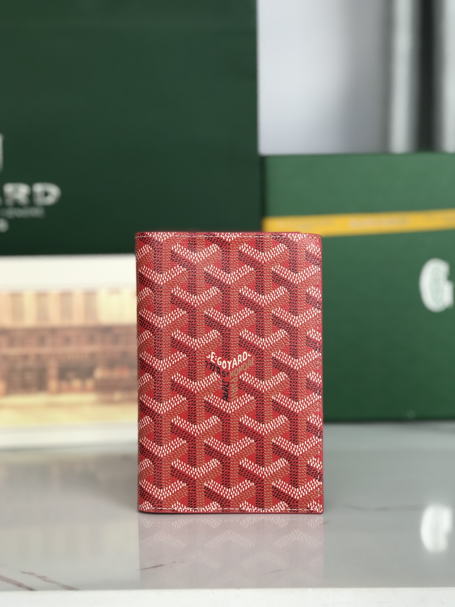 NO:582269,, Exclusive background Goyard passport holder, a must-have item for fashionable travel, GRENELLE passport holder is very suitable for use when traveling, because it not only allows you to store your passport, but also stores cards and various documents. Use the exclusive wallet's customized glossy leather diagonal stitching to perfect the inner yellow part is the customized first-layer cowhide [non-superfiber, non-split leather] Size 10*14.2cm 020608, Goya, rene caovilla, wallets, cowhide19860909,独家背景 Goyard 护照夹  时尚出行必备单品 GRENELLE护照夹非常适合在旅行时使用,因为它不仅可以让您存放护照,还可以存放卡片和各种证件. 使用专属钱包的对版定制光面皮对角针线完美内部黄色部分为对版定制头层牛皮【非超纤非二层皮】 尺寸 10*14.2cm 020608,戈雅,rene caovilla,wallets,cowhide,Bag