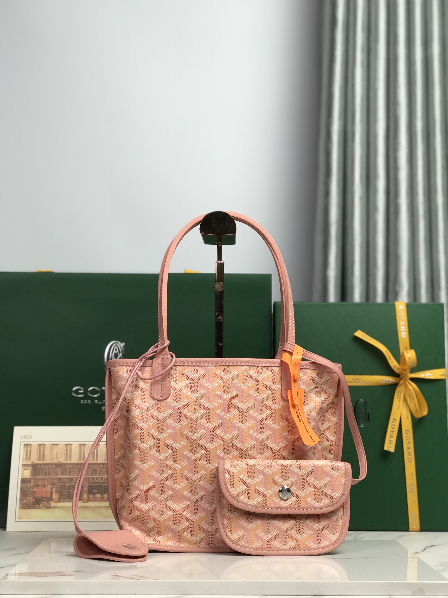 🔍020660 cherry blossom pink