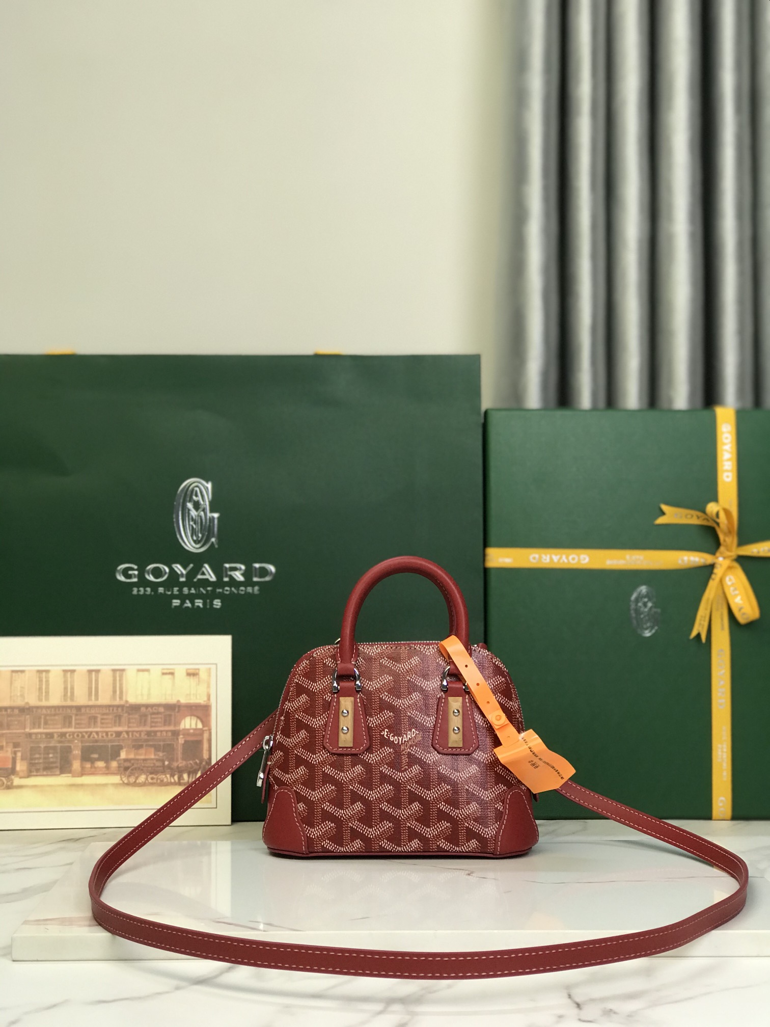 NO:772875,020256 Five Colors, Goya19860909020256 五色,戈雅,Bag