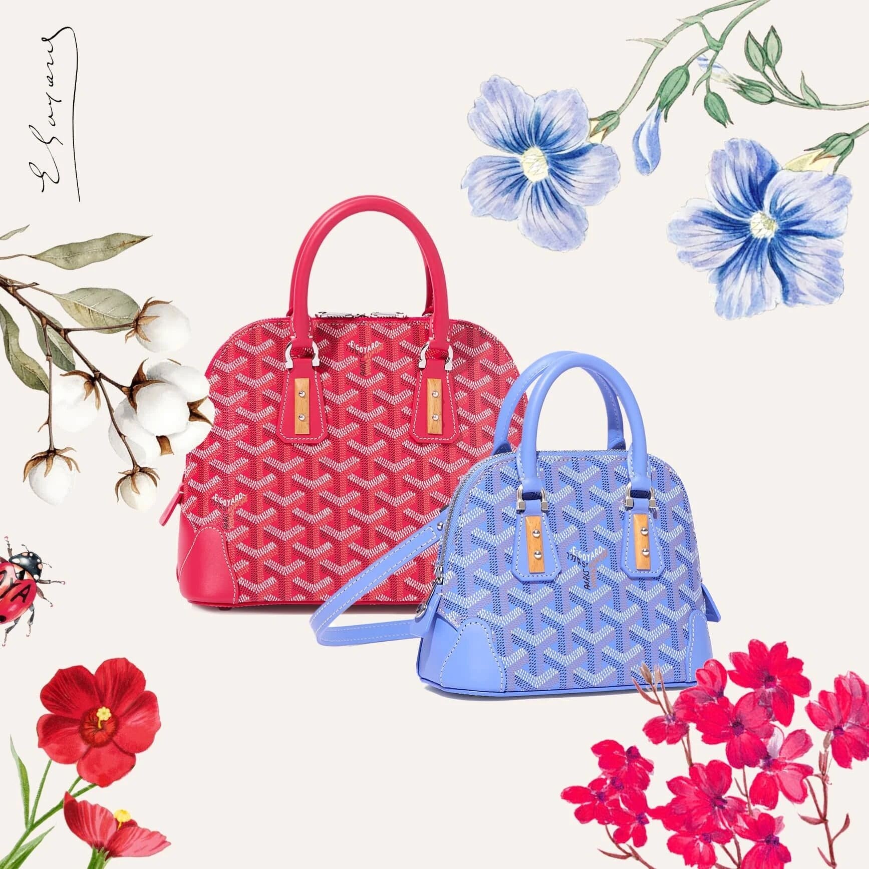 Bolso concha Vendome Nano edición limitada