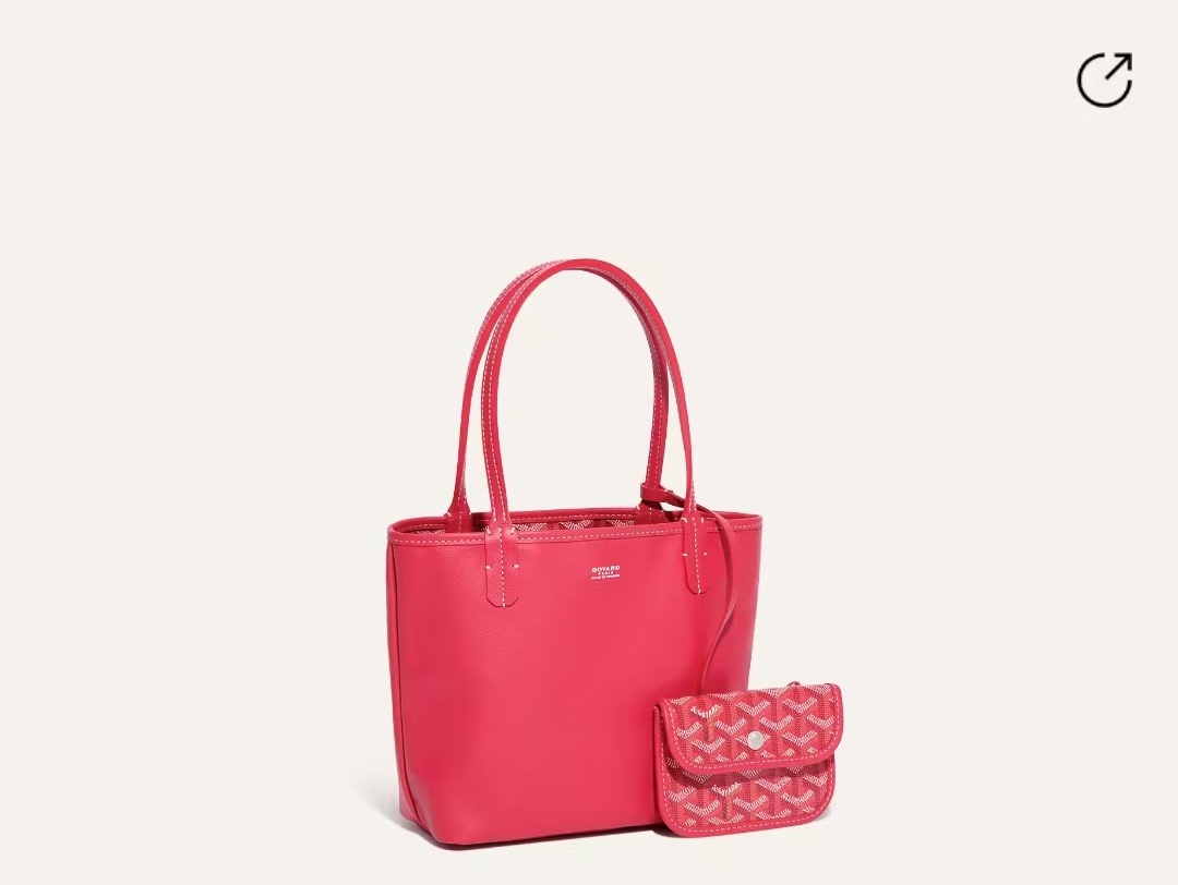 Bolso Anjou reversible mini edición limitada 020660
