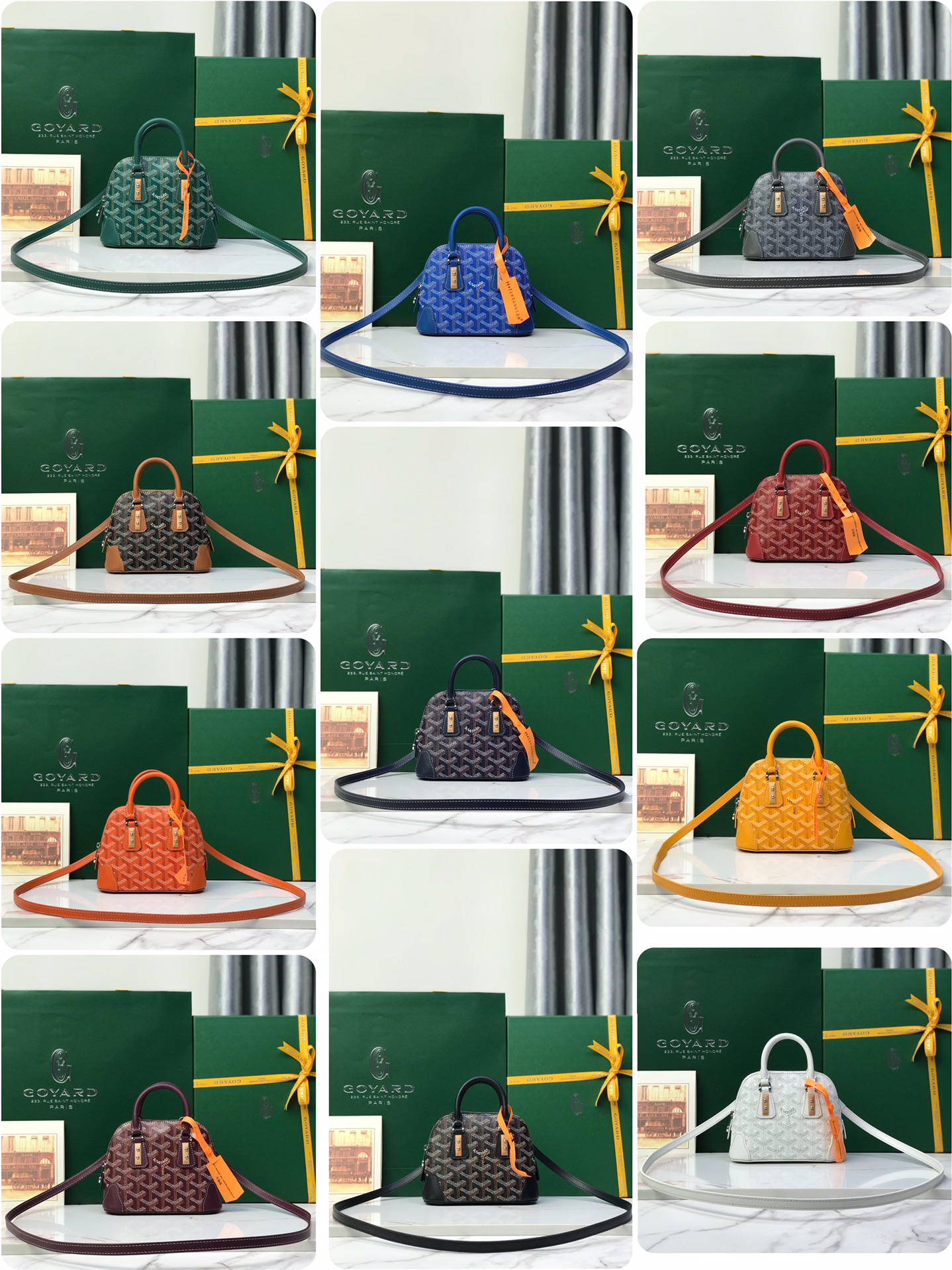 11 colores clásicos 🔍020256
