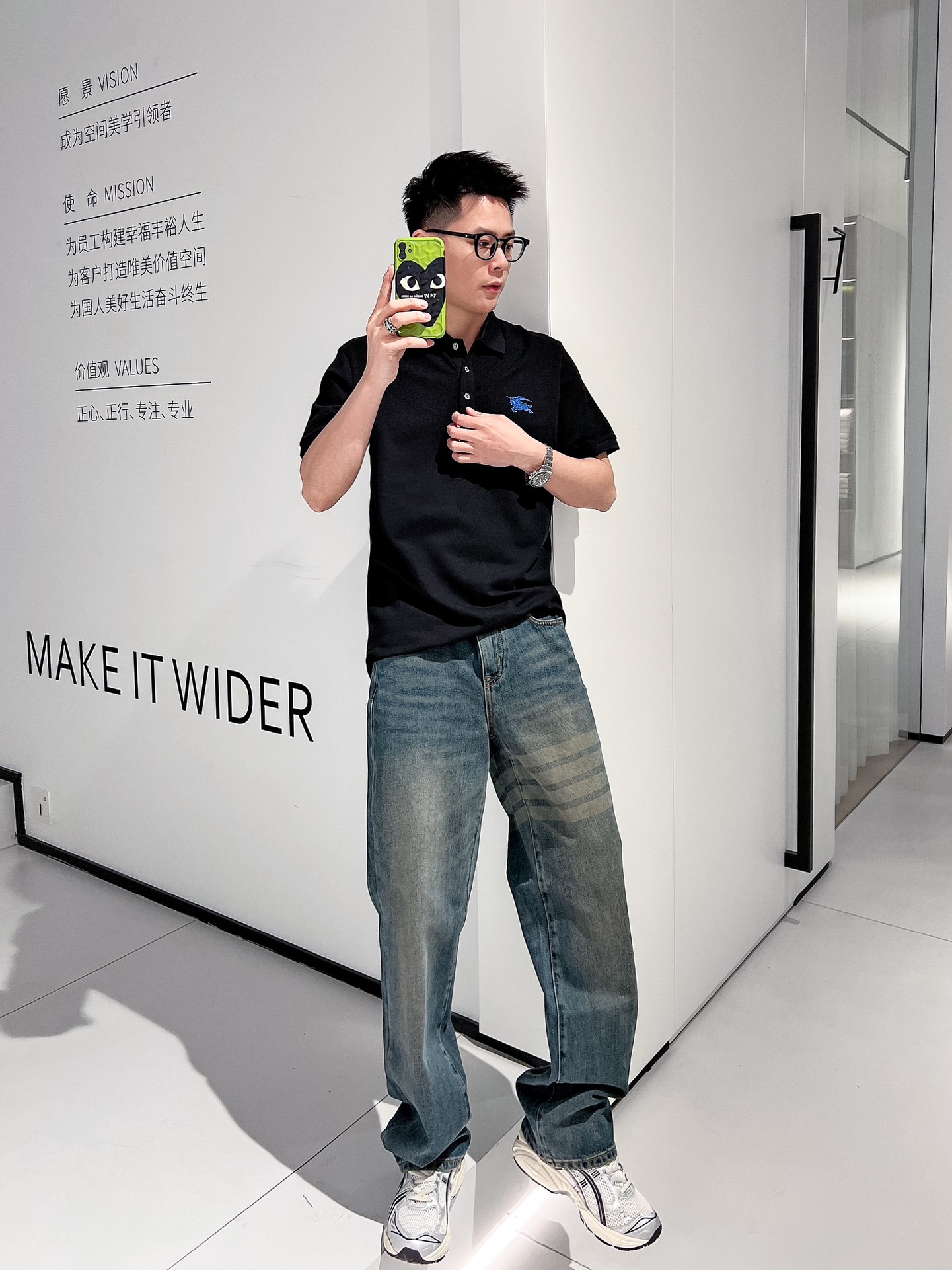 巴宝莉 2025ss夏季新款字母标识刺绣logo男士翻领Polo衫！经典商务男款，高端男装的天花板级别的