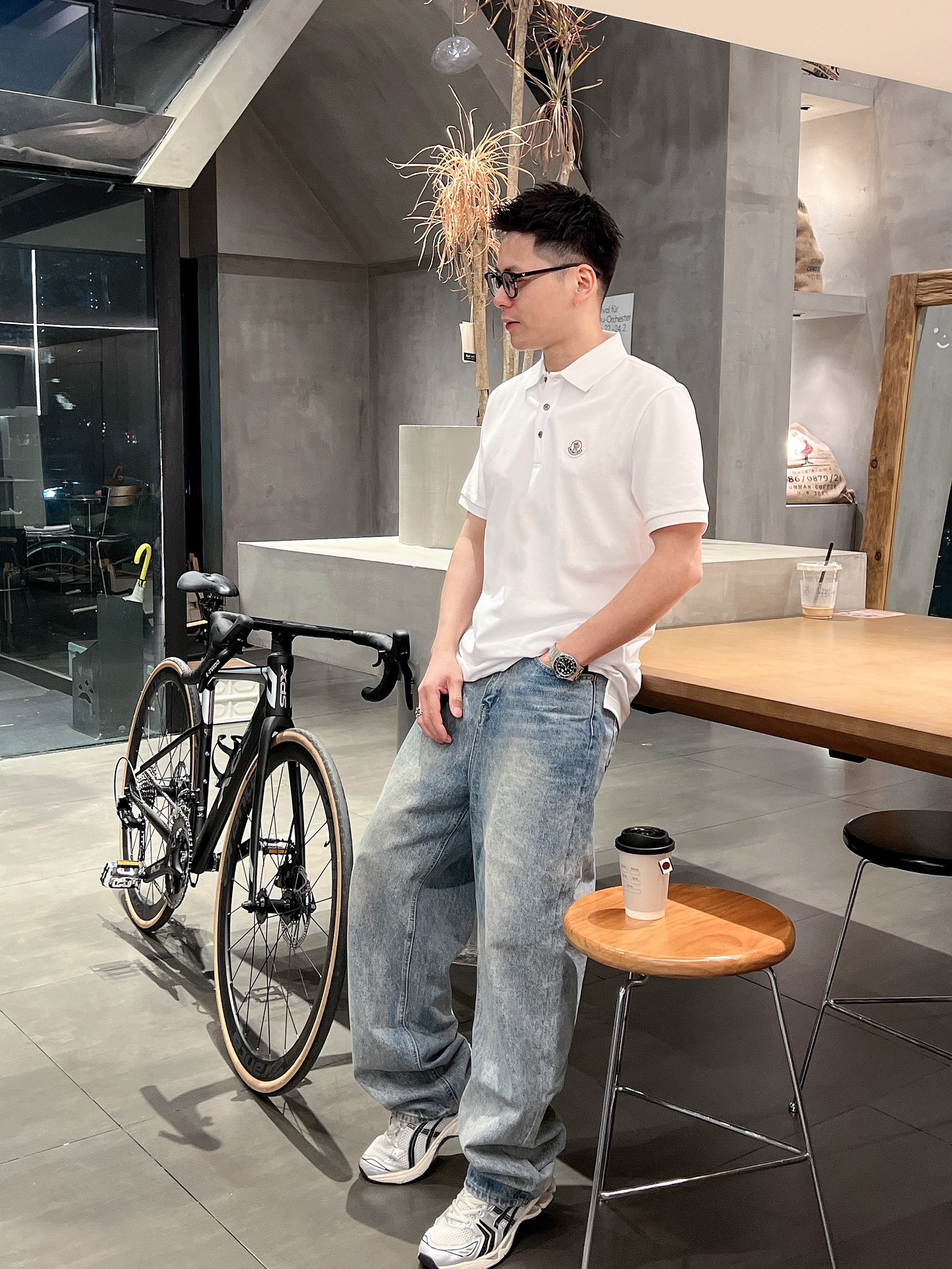 蒙口 2025ss夏季新款字母logo男士翻领Polo衫！经典商务男款，高端男装的天花板级别的商务男款！