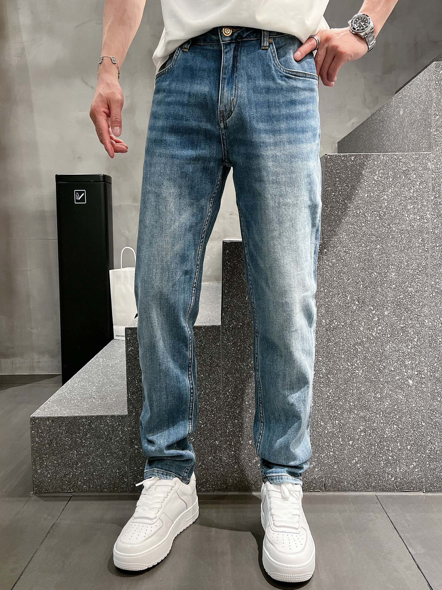 Louis Vuitton Clothing Jeans Spring/Summer Collection