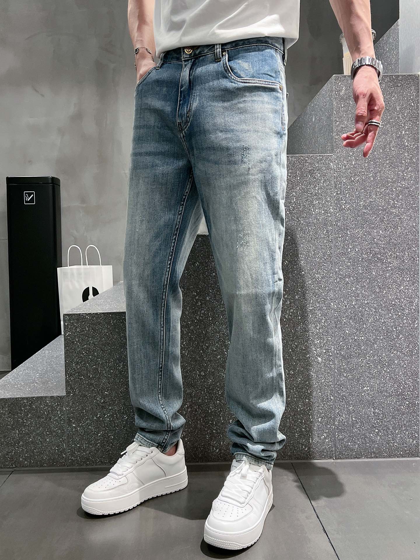 Best
 Louis Vuitton Clothing Jeans Spring/Summer Collection