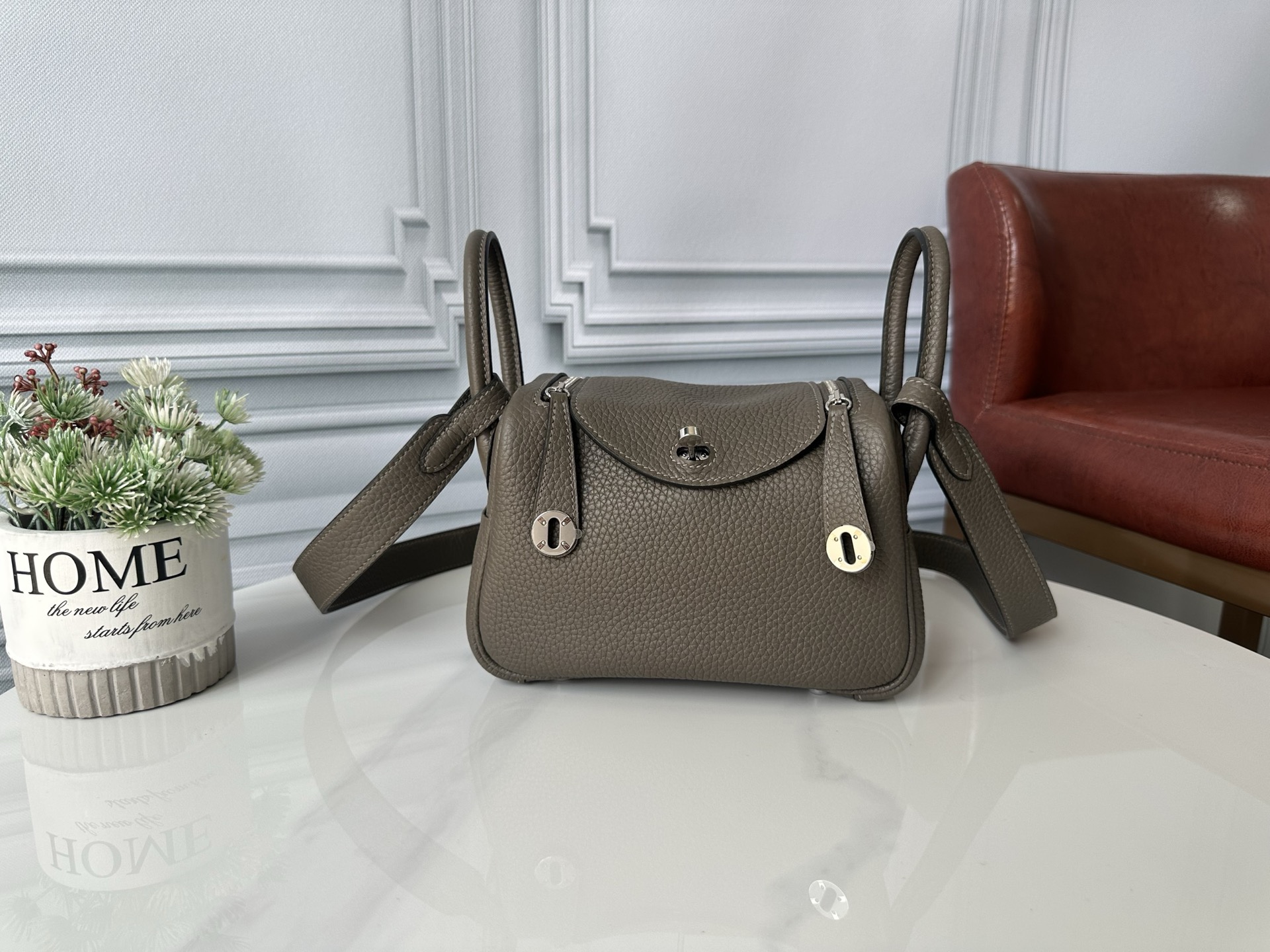 NO:698989,- The latest version of the second generation size_Semi-hand-sewn with beeswax thread, imported C T cowhide - -Hermes 19cm,Hermes,hermes,cowhide,Hermes,19860909-  最新版二代尺寸_蜜蜡线半手工缝制 进口C T牛皮 - -爱马仕  19cm,爱马仕,hermes,cowhide,Hermes,,Bag