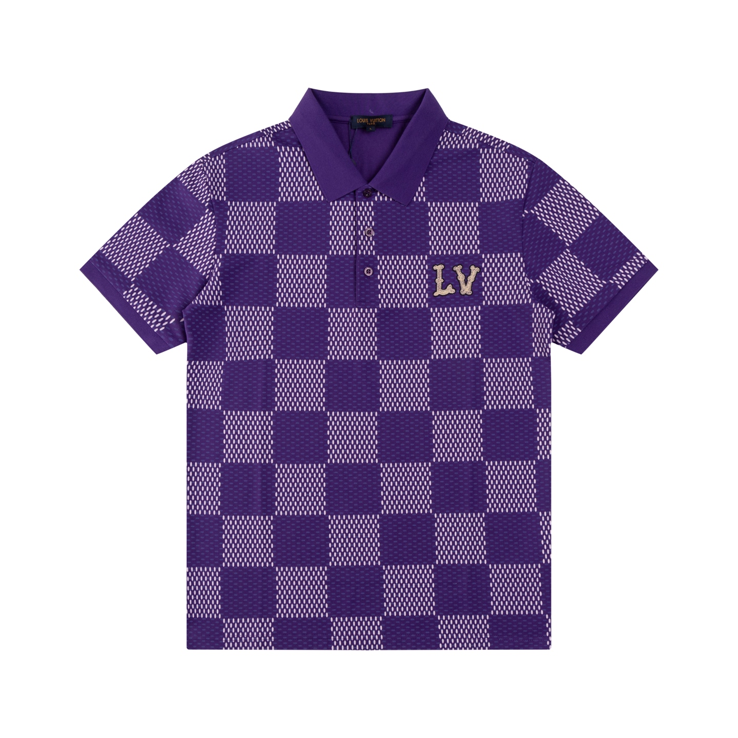 P105 Louis Vuitton/Louis Vuitton Pearl letter checkerboard grande Logo logo exquisitamente actualizado, inspirado en el…
