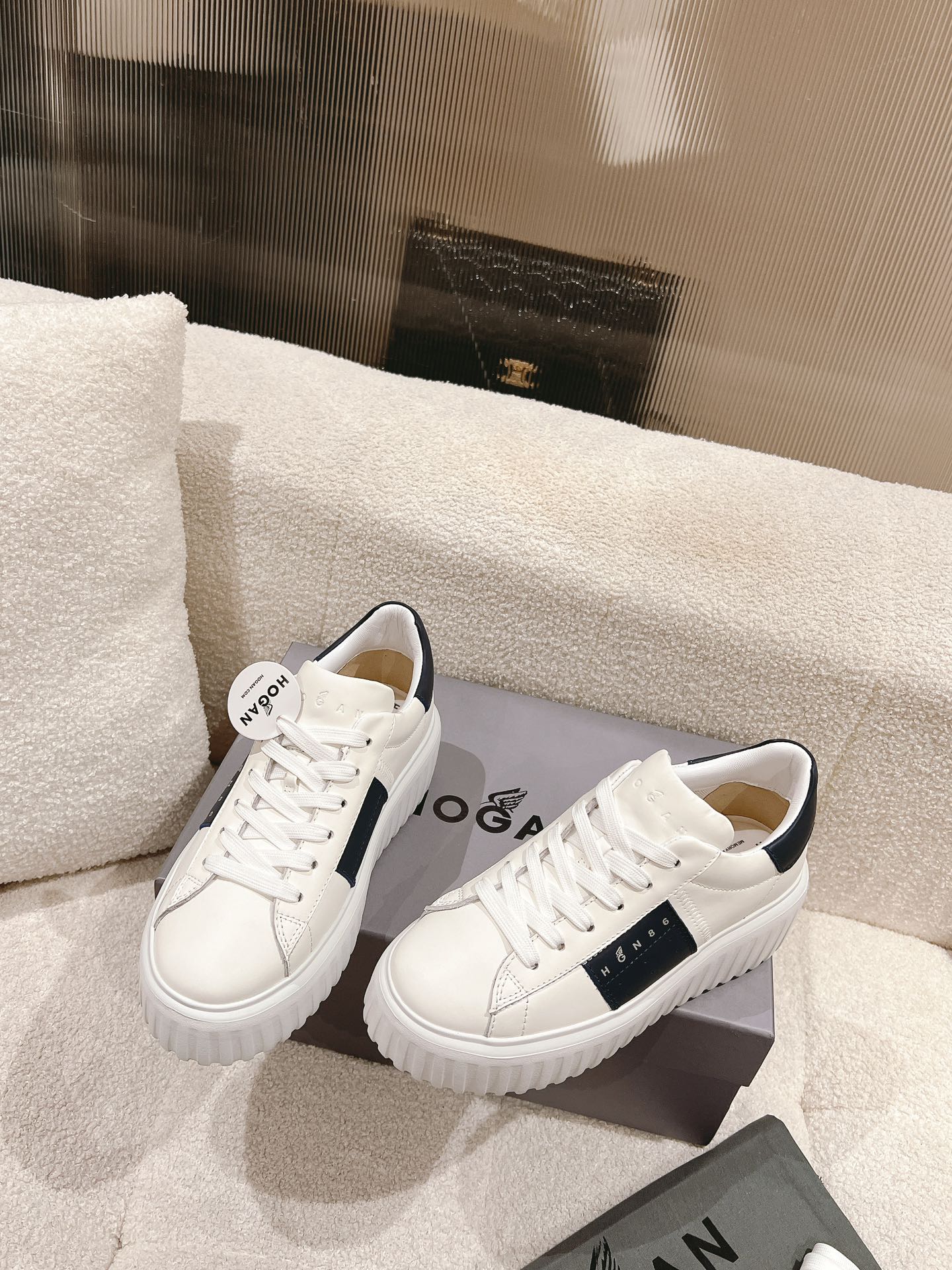 Numerical Age Transition, Quick Departure, Hogan 520, Caliber Range 35-45 - 图片 5
