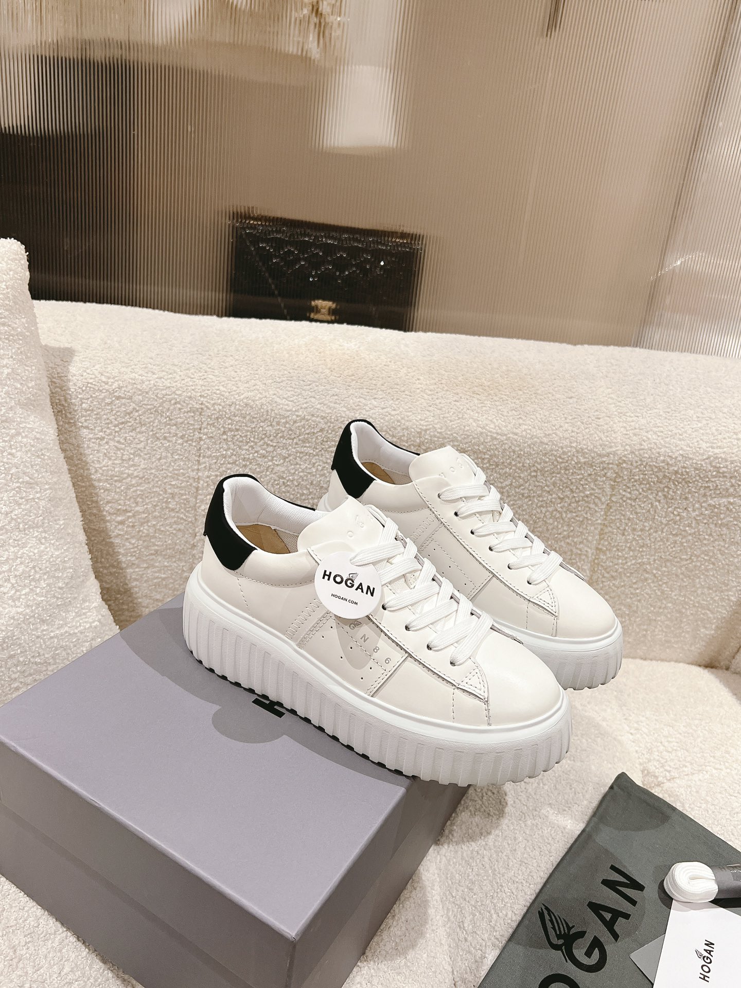 Summary: New Color 825 and 850, Hogan 520 Bottom Cookies, Digital Age 35-45. - 图片 4