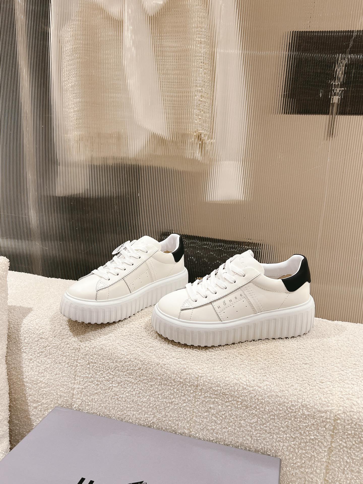 Summary: New Color 825 and 850, Hogan 520 Bottom Cookies, Digital Age 35-45. - 图片 2