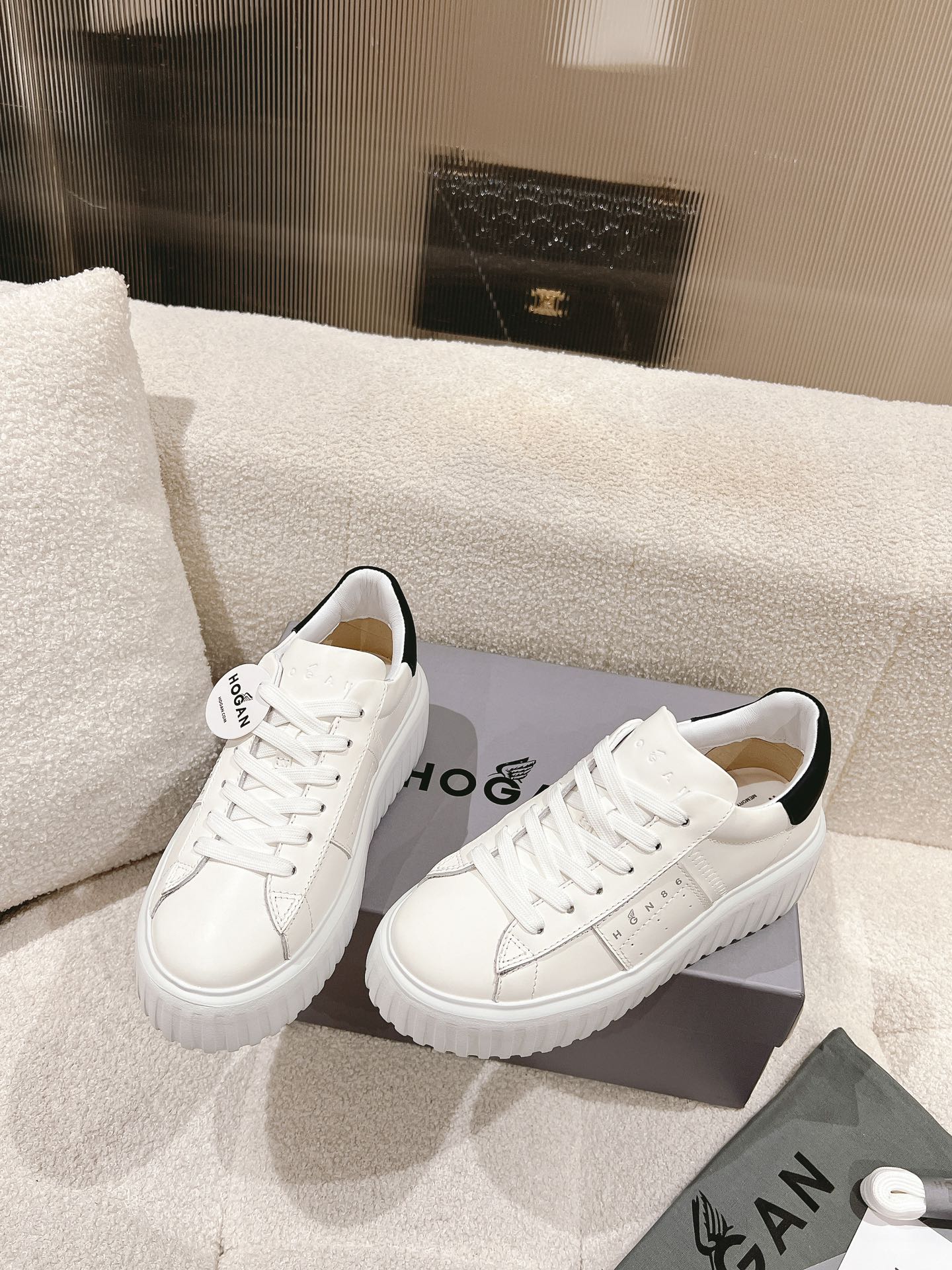 Summary: New Color 825 and 850, Hogan 520 Bottom Cookies, Digital Age 35-45. - 图片 5