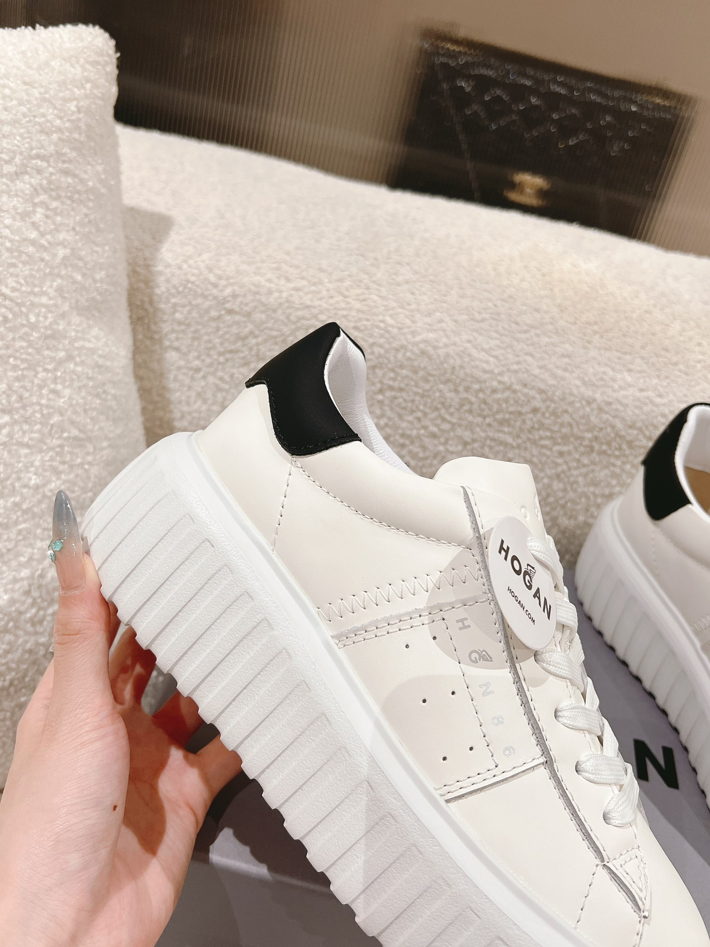 Summary: New Color 825 and 850, Hogan 520 Bottom Cookies, Digital Age 35-45. - 图片 8