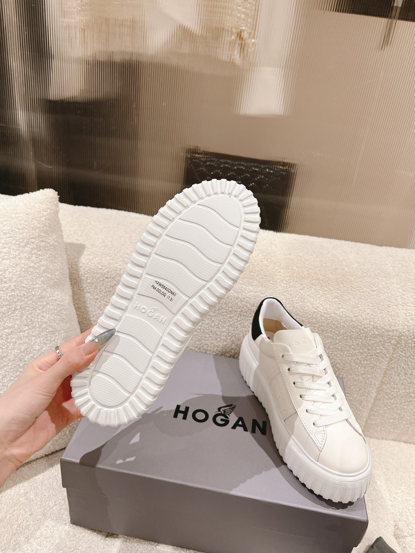 Summary: New Color 825 and 850, Hogan 520 Bottom Cookies, Digital Age 35-45. - 图片 9