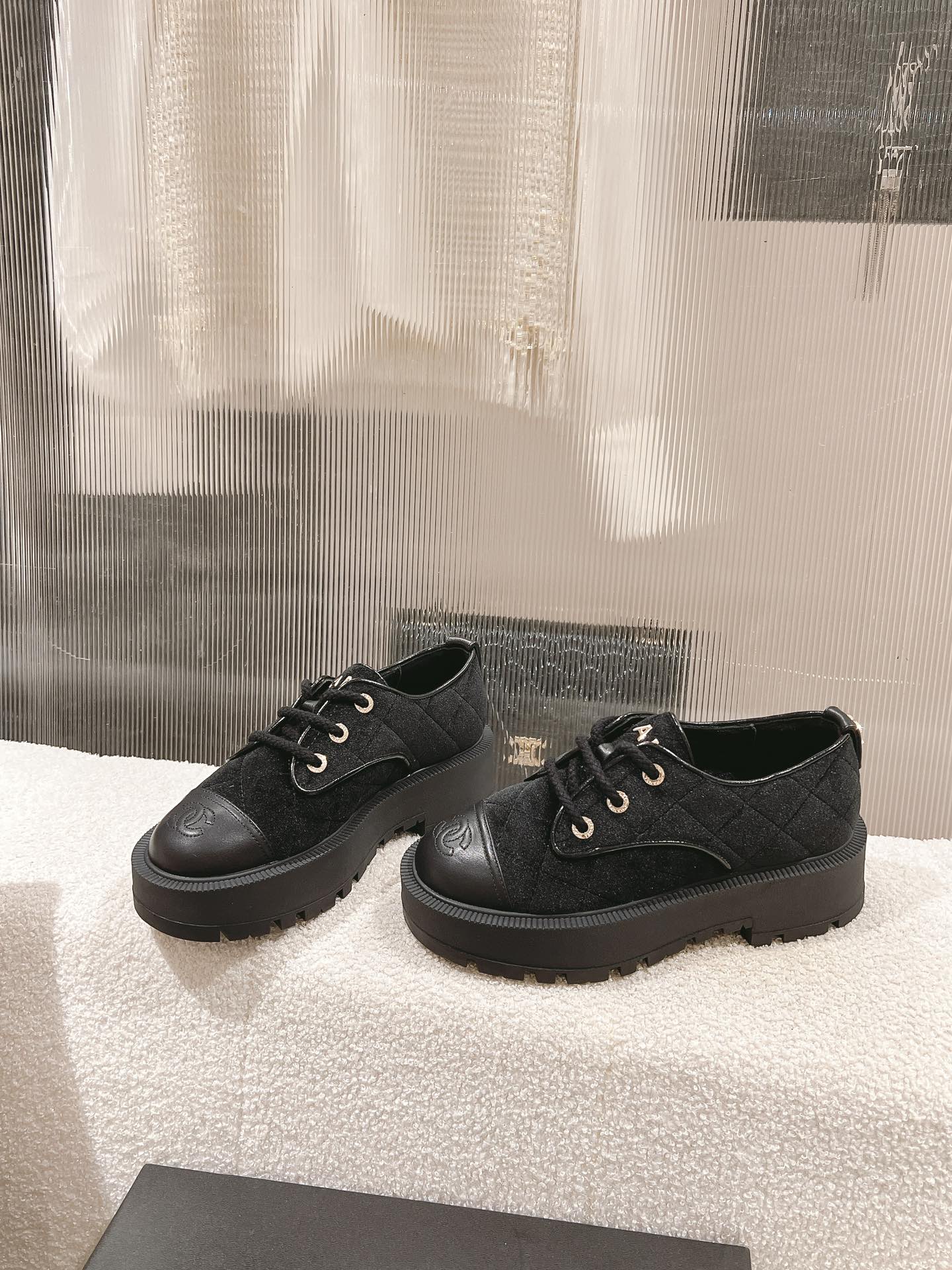 alta versión de los zapatos individuales botas cortas 2024 pequeño incienso otoño invierno esta temp