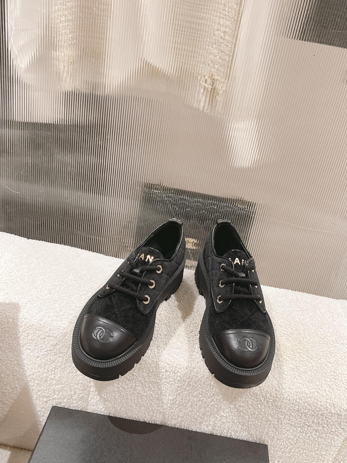 alta versión de los zapatos individuales botas cortas 2024 pequeño incienso otoño invierno esta temp