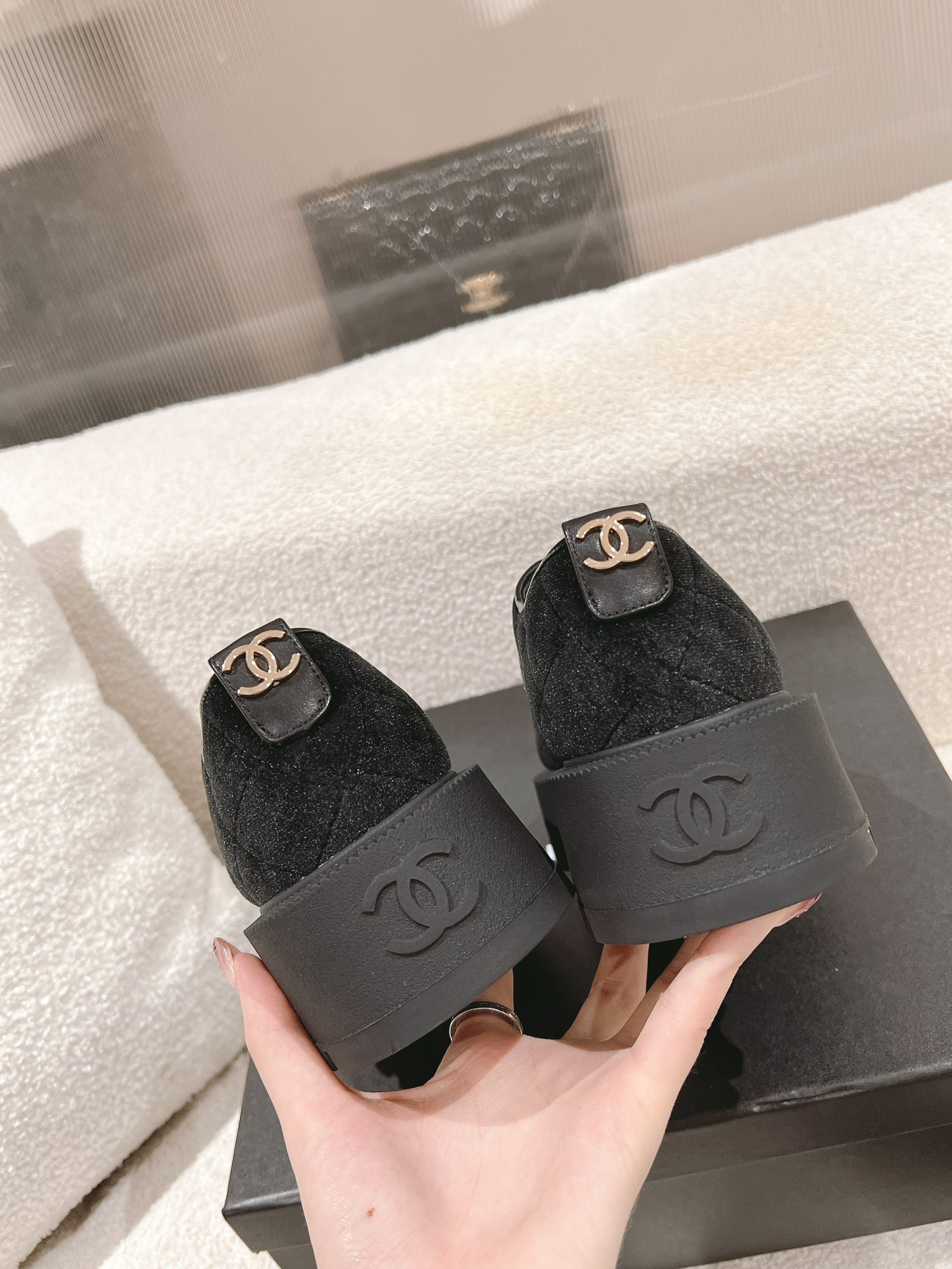 alta versión de los zapatos individuales botas cortas 2024 pequeño incienso otoño invierno esta temp