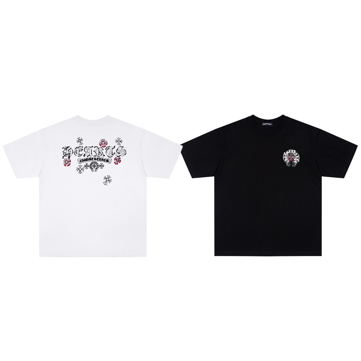 Chrome Hearts T-Shirt 02321