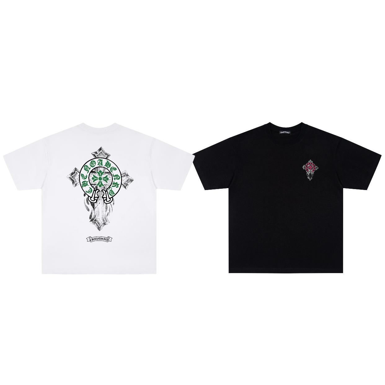 Chrome Hearts T-Shirt 02322