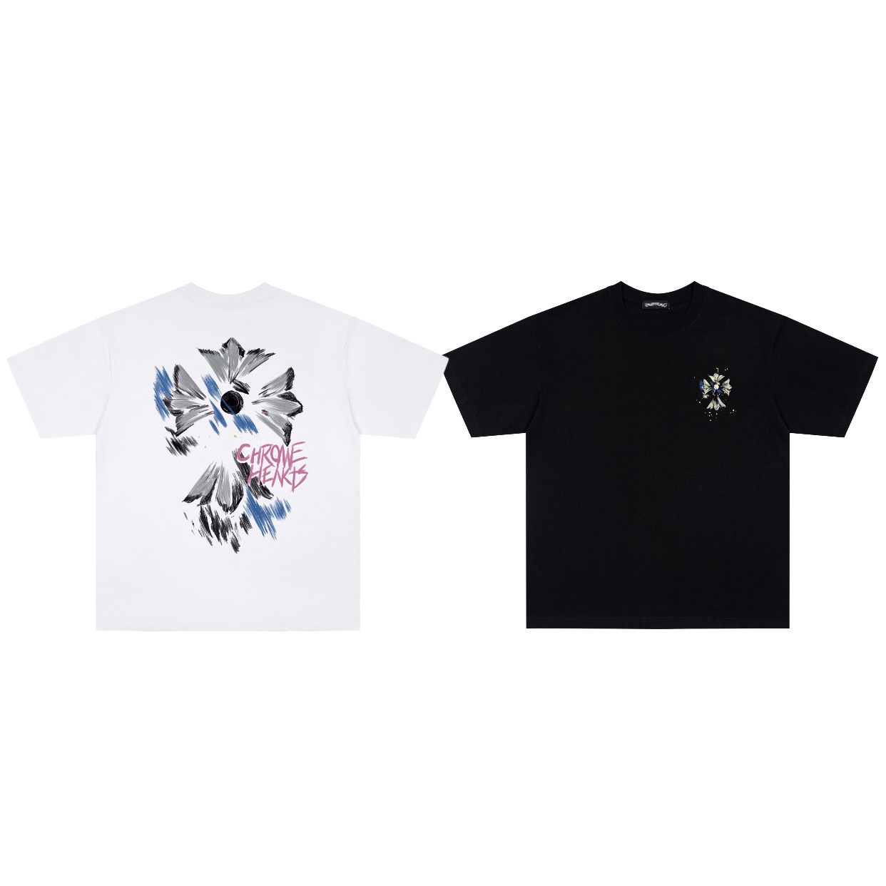 Chrome Hearts T-Shirt 02323
