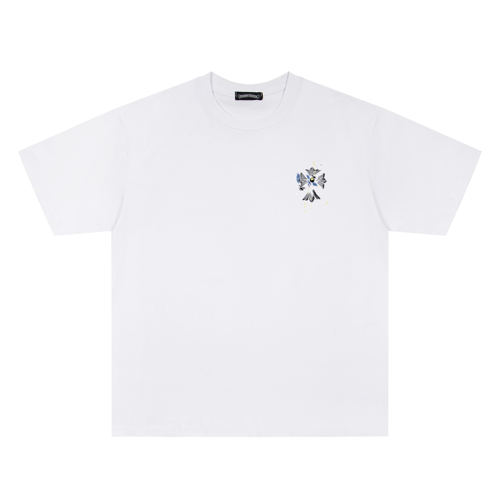 Alternative view of Chrome Hearts T-Shirt 02323