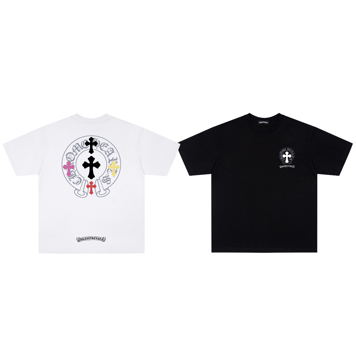 Chrome Hearts T-Shirt 02324