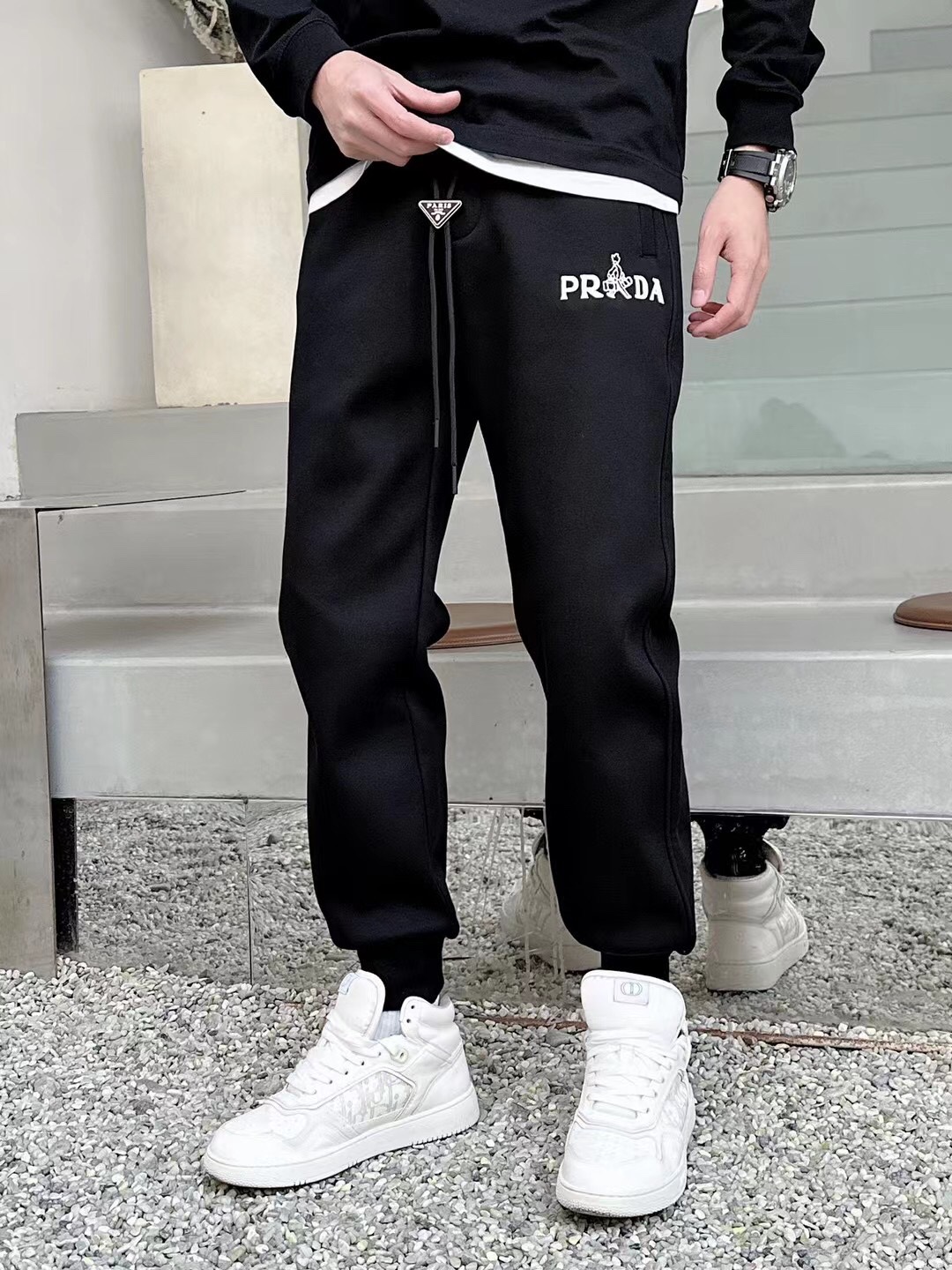 Best Replica Quality
 Prada Clothing Pants & Trousers Fall/Winter Collection Casual