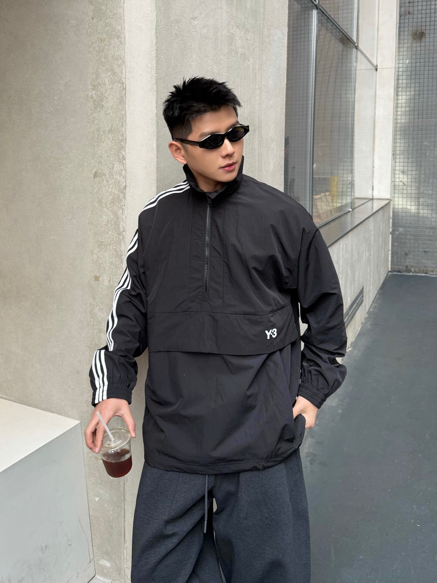 NO:123303,2025 spring and summer new Y-3 jacket M-2XL,,jackets & coats,alexander wang198609092025春夏新款 Y-3外套 M-2XL,,jackets & coats,alexander wang,Men's clothing