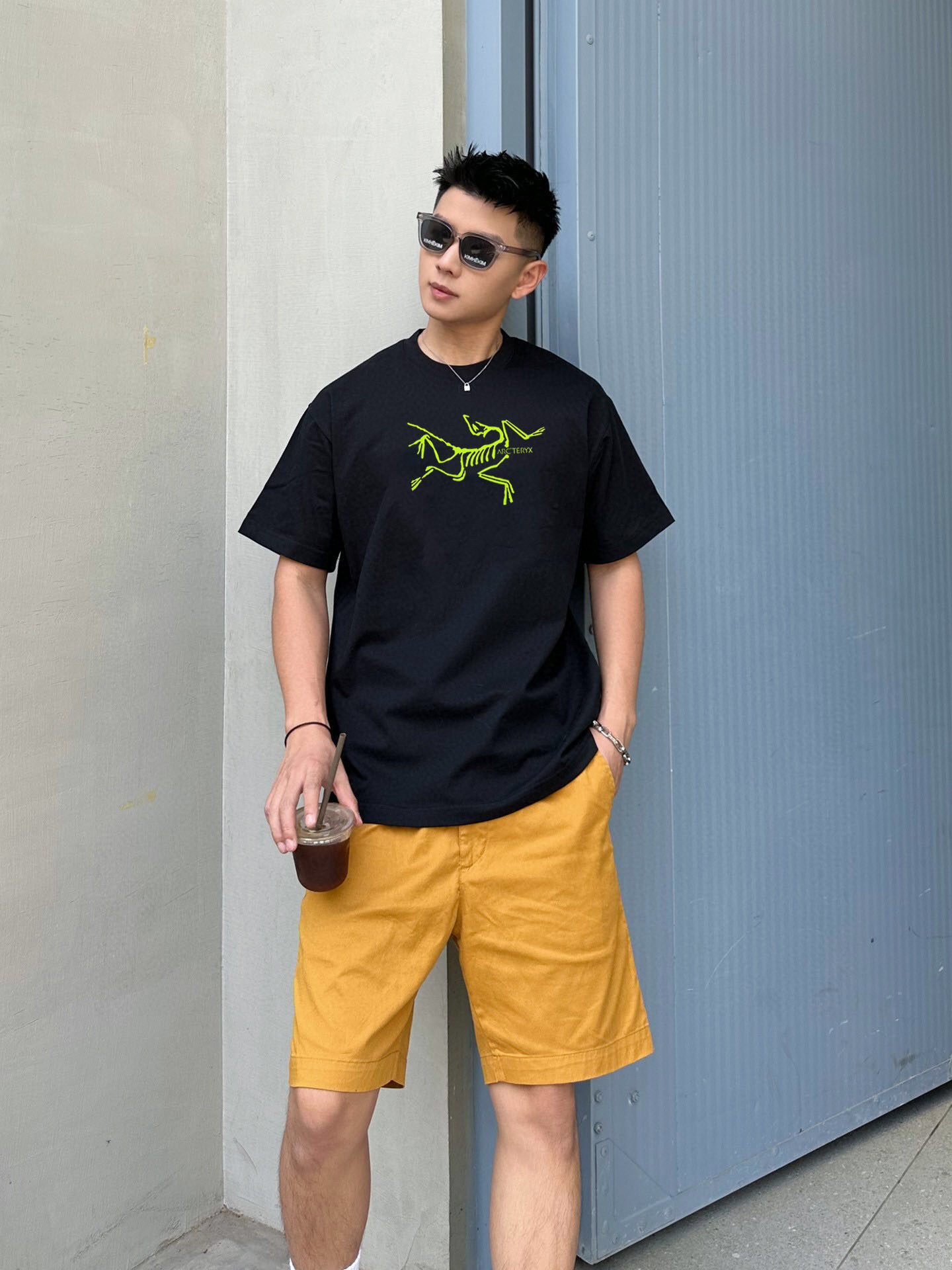 NO:131409,ARC*Bird Brand* Spring and Summer New Short-Sleeve T-shirt Heavy Cotton Letter Logo Three-dimensional Silicone Color Black White Encore Red Night Blue Size S M L XL XXL,,T-shirt,tees,t-shirt,alexander wang19860909ARC*鸟牌* 春夏新款短袖T恤 重磅纯棉字母logo立体硅胶 颜色黑色 白色 安可拉红 夜幕蓝 码数S M L XL XXL,,T-shirt,tees，t-shirt,alexander wang,Men's clothing