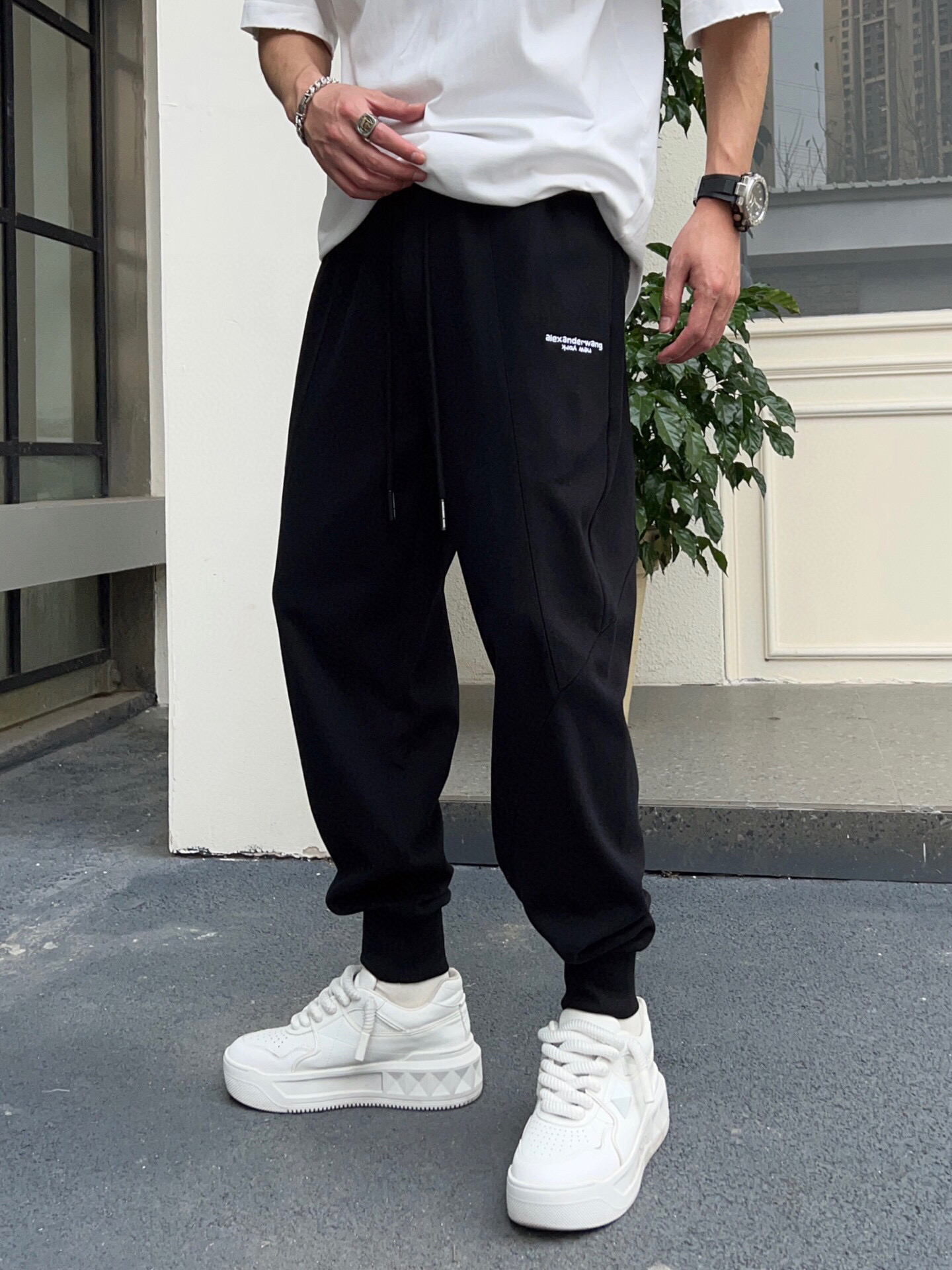 
2025春夏新款
大王休闲裤
M-3XL