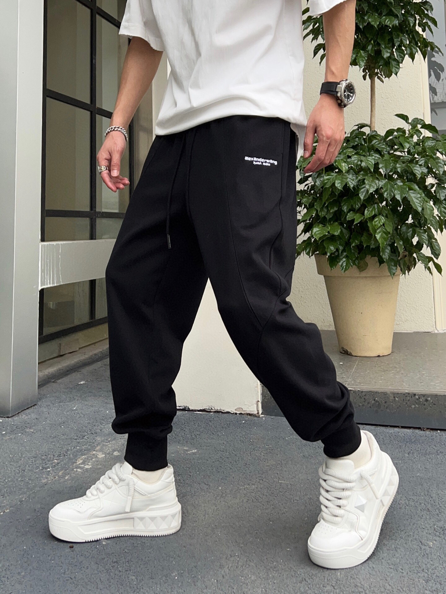 
2025春夏新款
大王休闲裤
M-3XL