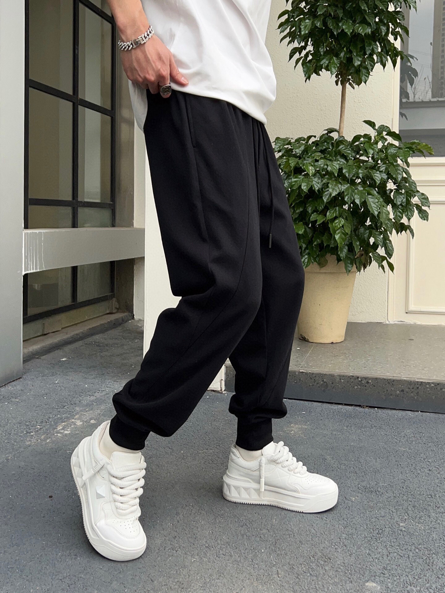 
2025春夏新款
大王休闲裤
M-3XL