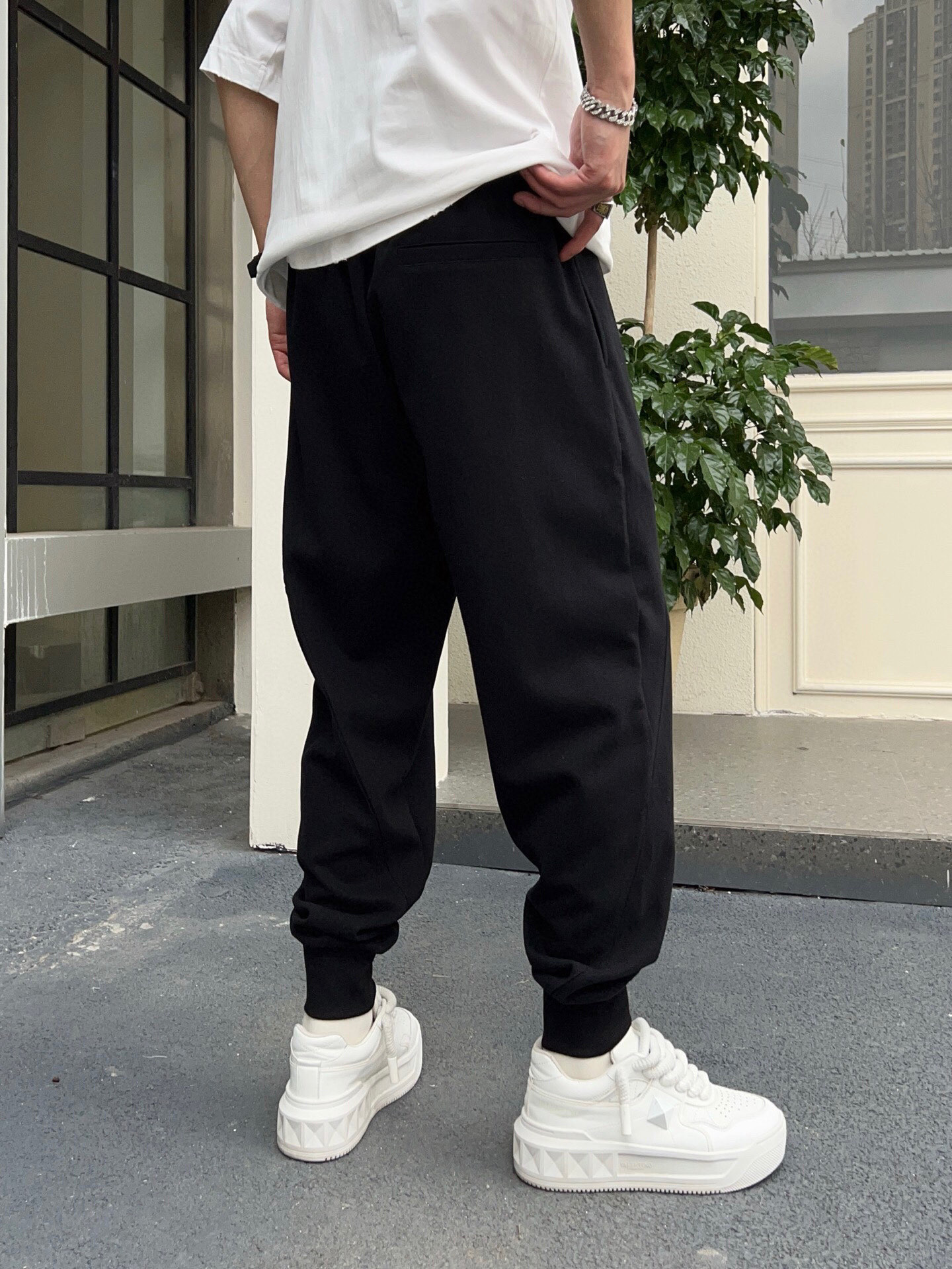 
2025春夏新款
大王休闲裤
M-3XL