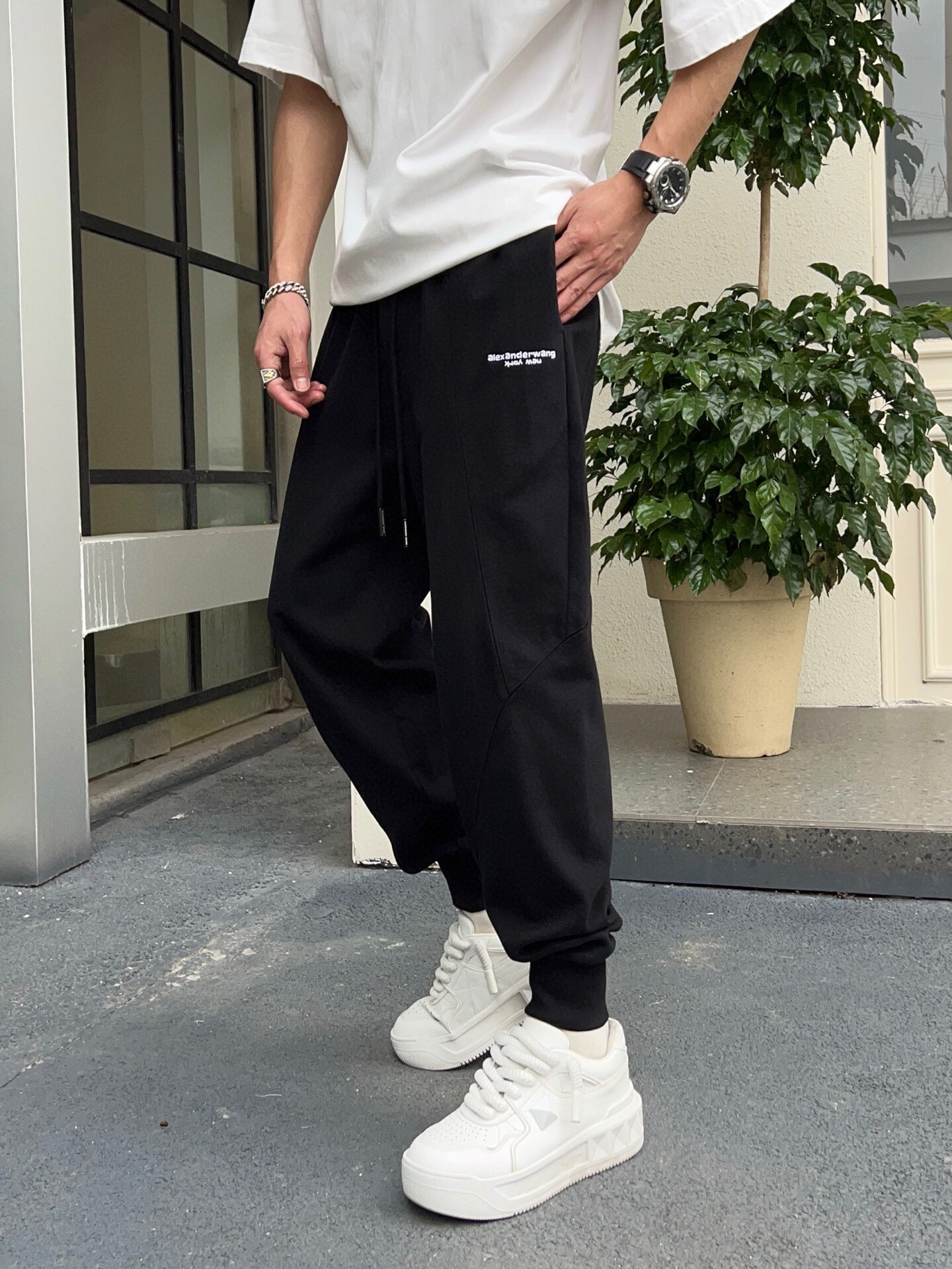 
2025春夏新款
大王休闲裤
M-3XL