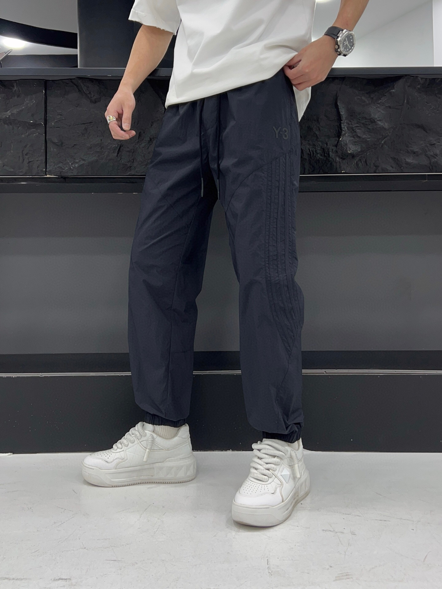 
2025春夏新款
Y-3休闲裤
M-3XL