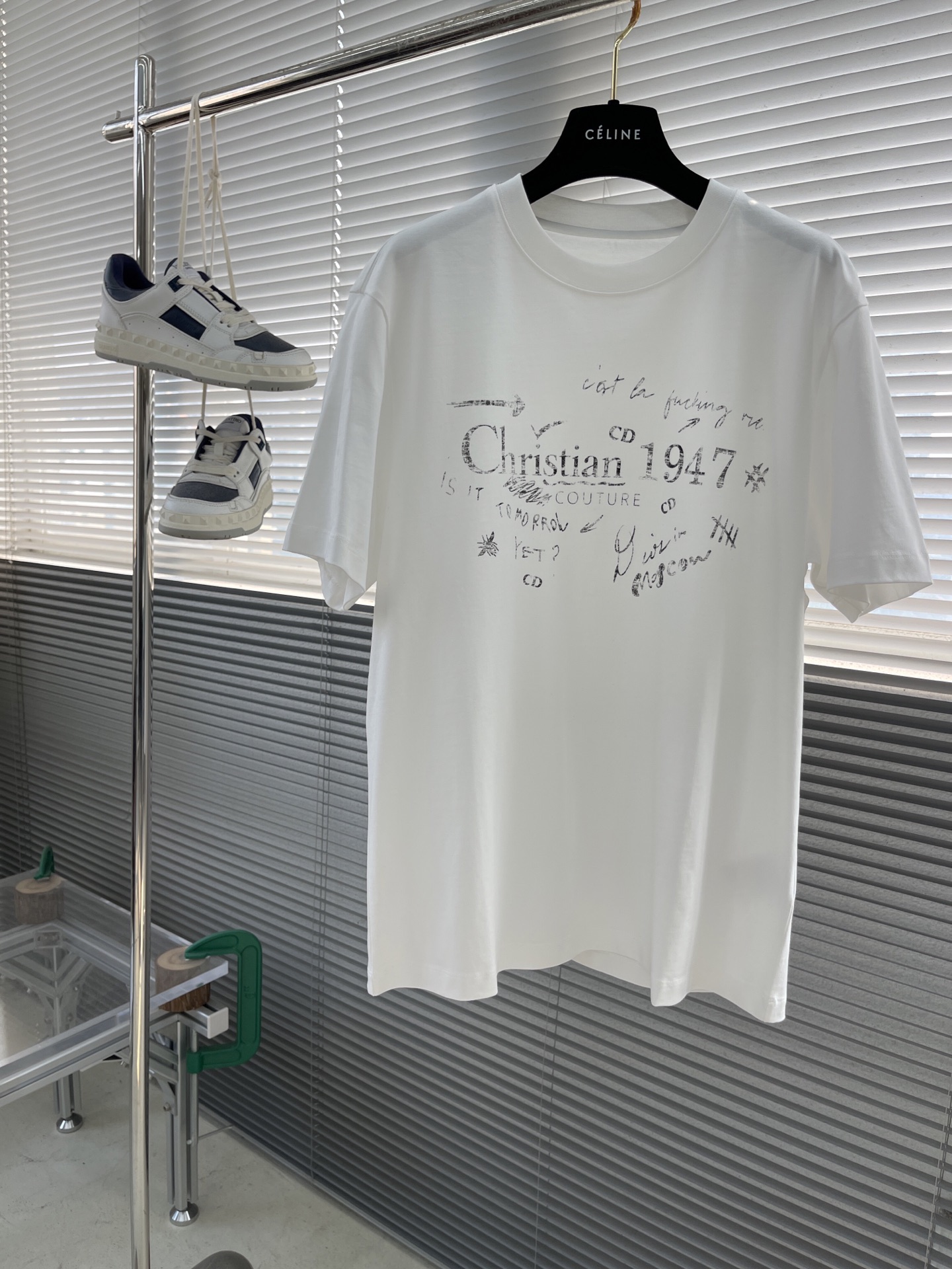  
Dio  2025年春夏系列短袖

尺码：M-5XL
版型： 微阔短袖T
成份：潮棉平纹面料，245
