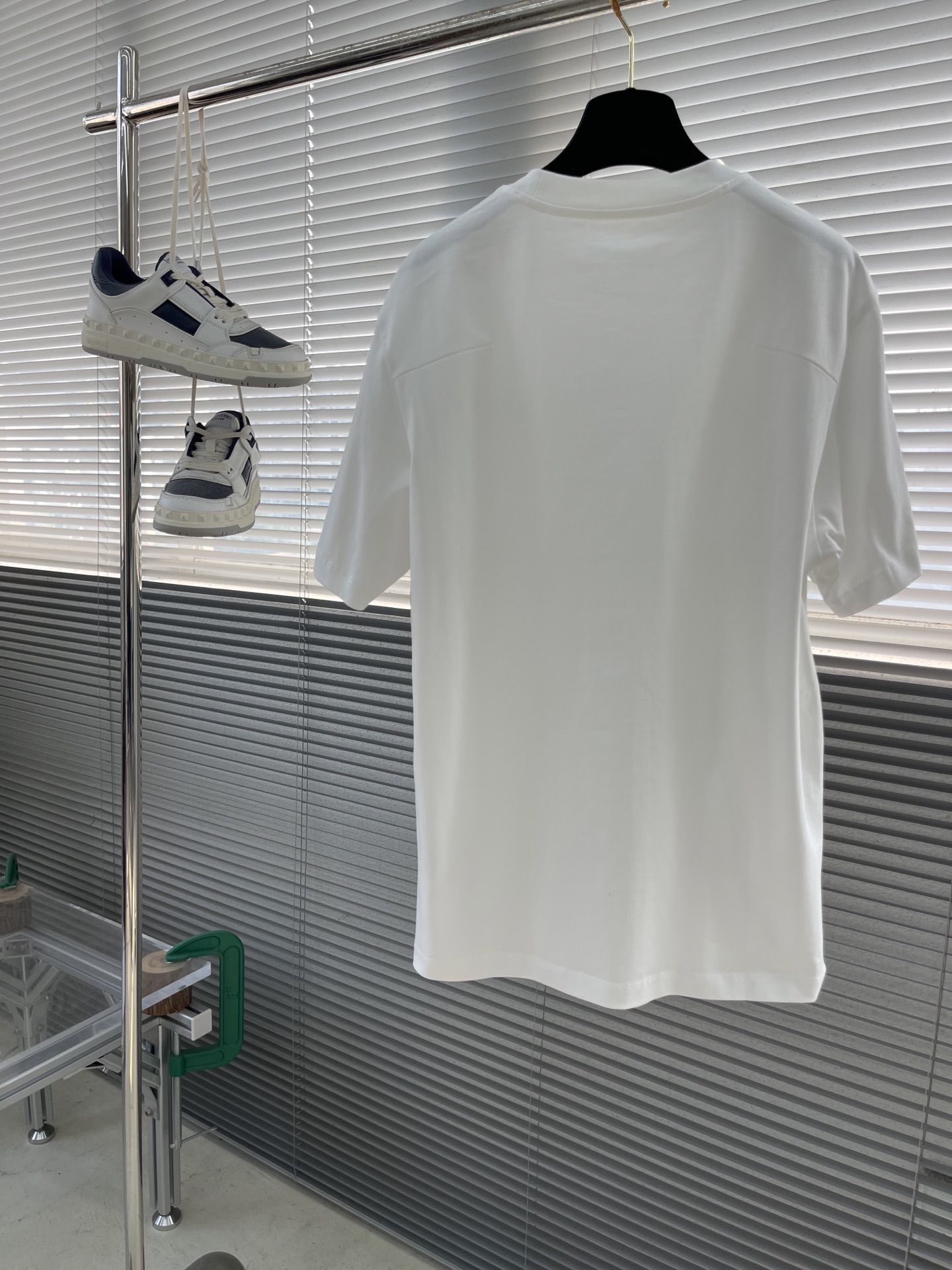  
Dio  2025年春夏系列短袖

尺码：M-5XL
版型： 微阔短袖T
成份：潮棉平纹面料，245