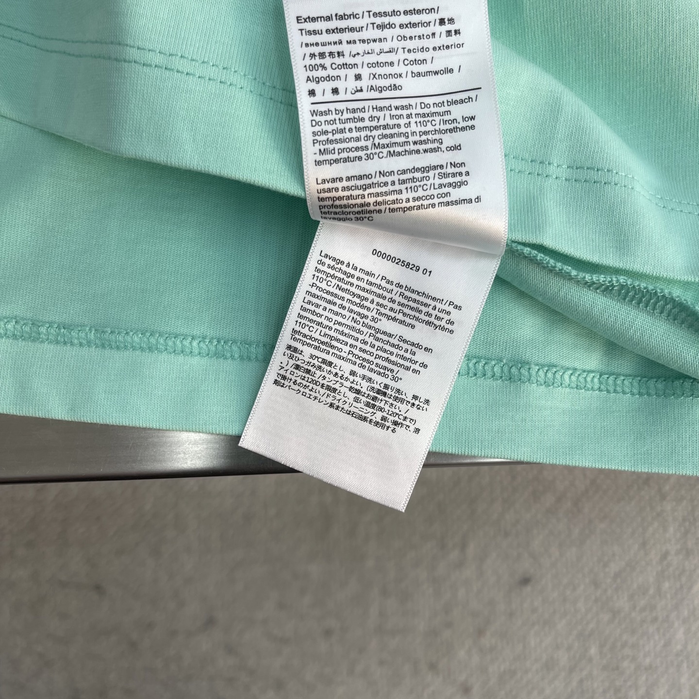  
Dio  2025年春夏系列短袖

尺码：M-5XL
版型： 微阔短袖T
成份：潮棉平纹面料，245