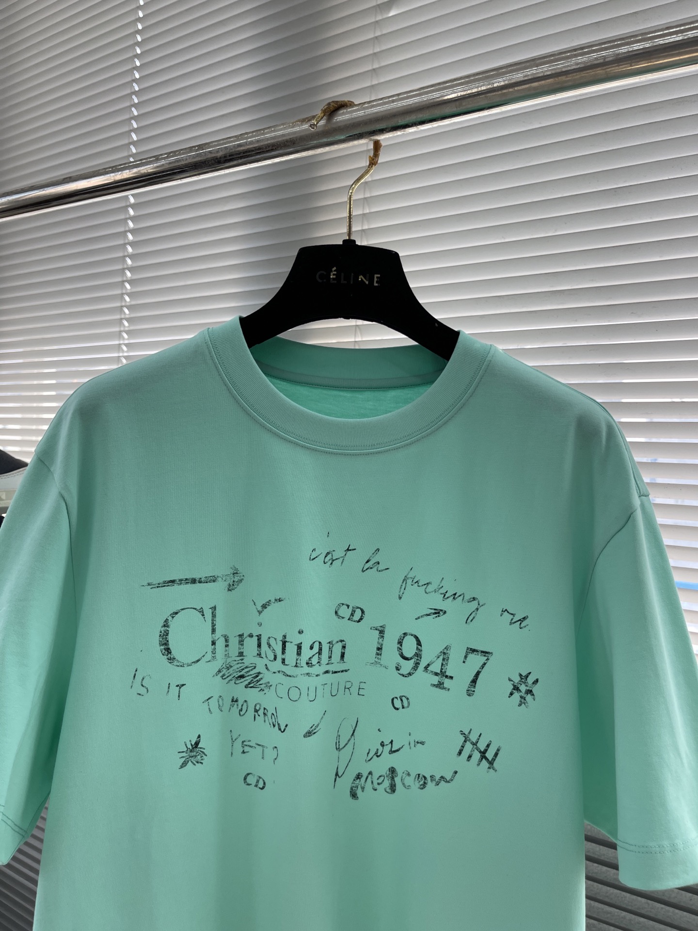 
Dio  2025年春夏系列短袖

尺码：M-5XL
版型： 微阔短袖T
成份：潮棉平纹面料，245