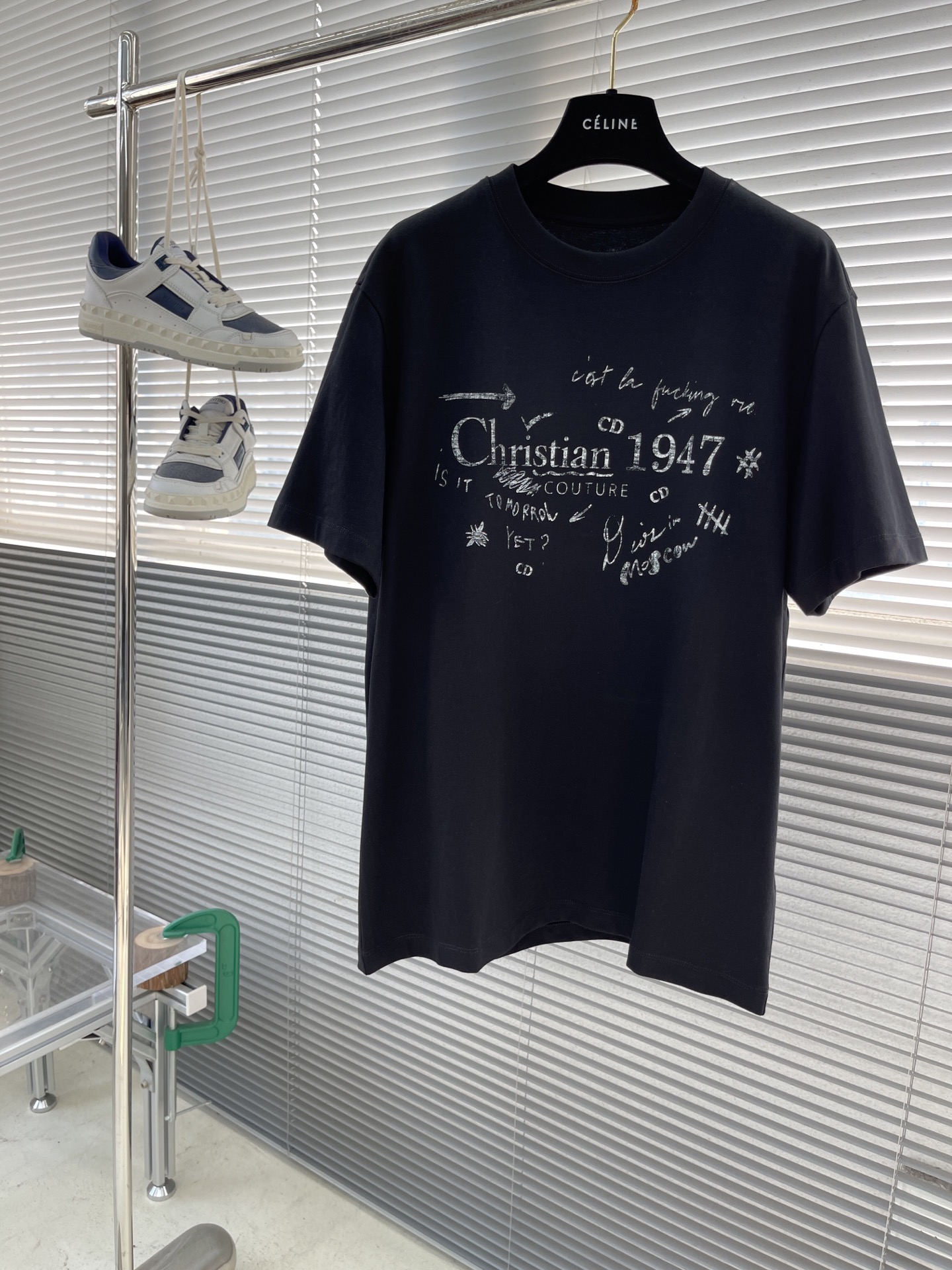  
Dio  2025年春夏系列短袖

尺码：M-5XL
版型： 微阔短袖T
成份：潮棉平纹面料，245