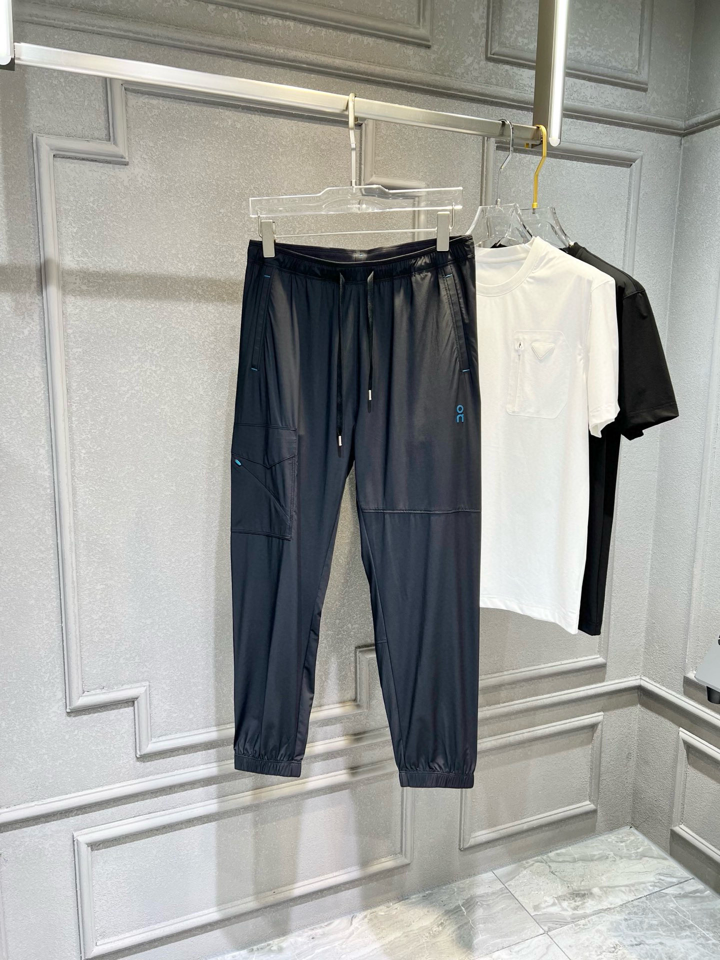 NO:141387,2025 spring and summer new style Luo Yiwei casual pants M-4XL, loewe, alexander wang198609092025春夏新款 罗意威休闲裤 M-4XL,,loewe,alexander wang,Men's clothing
