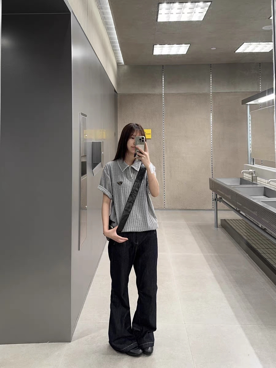 Prada Polo Shirt 01033