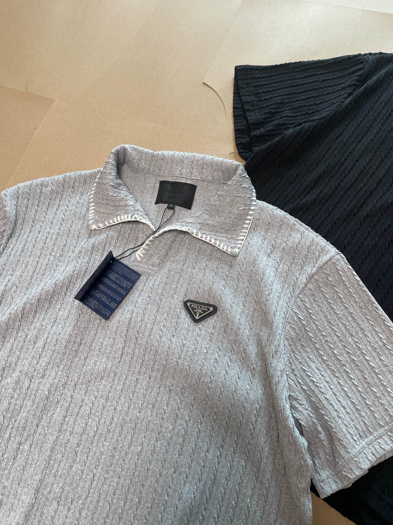 Alternative view of Prada Polo Shirt 01032