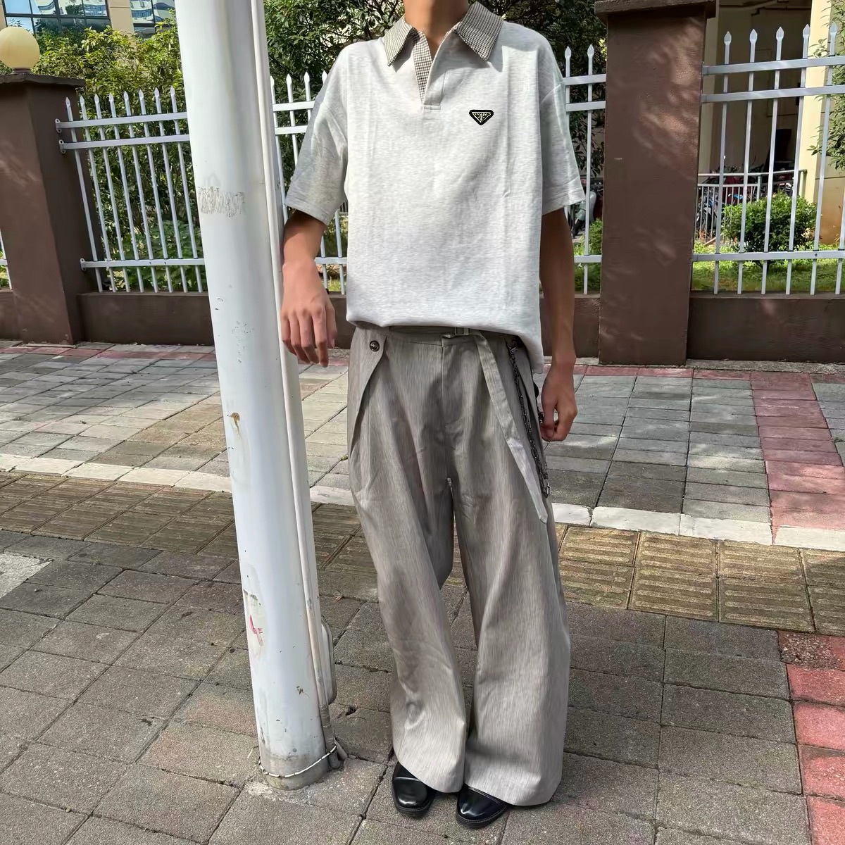 Alternative view of Prada Polo Shirt 01021